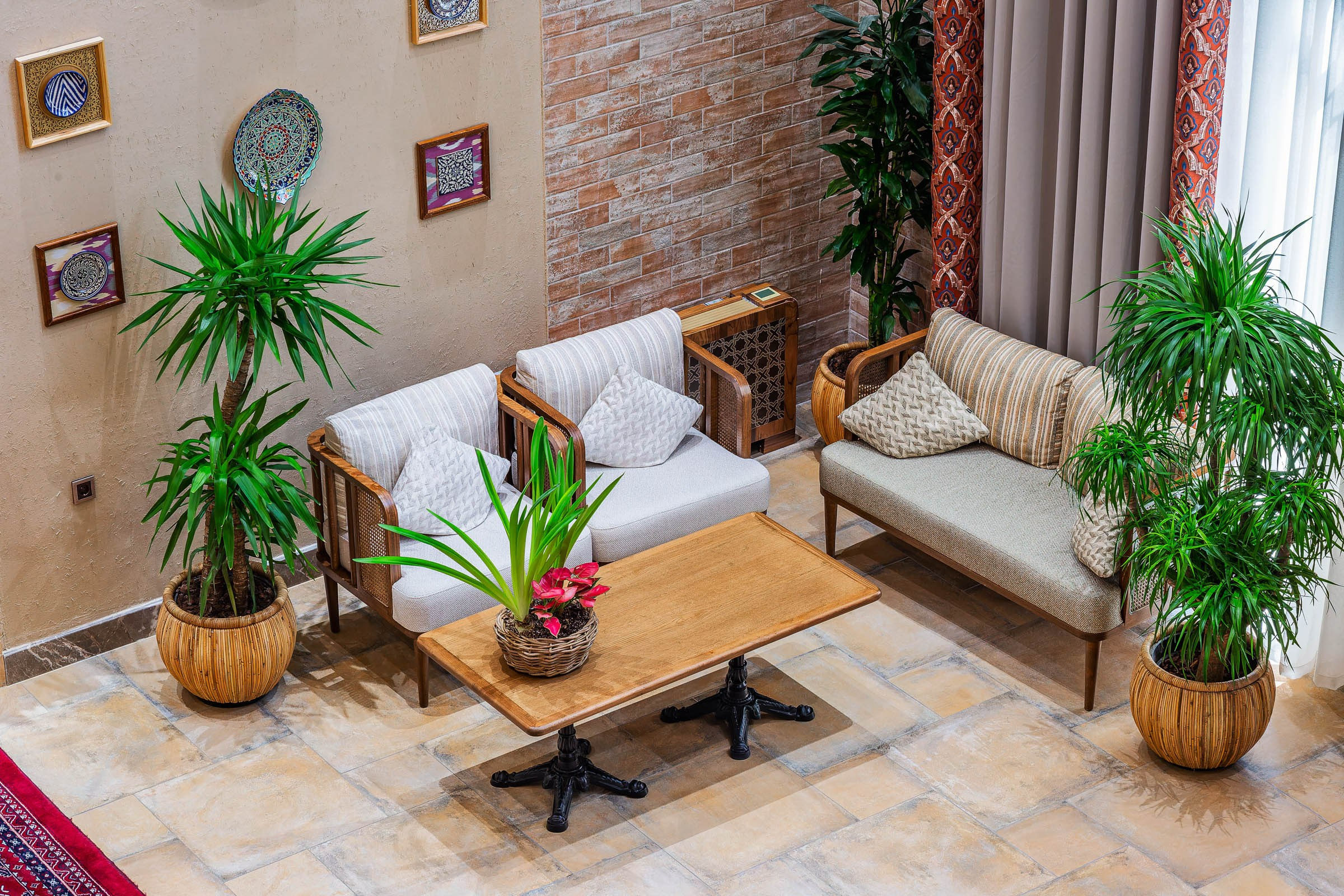 Интерьерная фотосессия в Ташкенте и Узбекистане — профессиональная съёмка