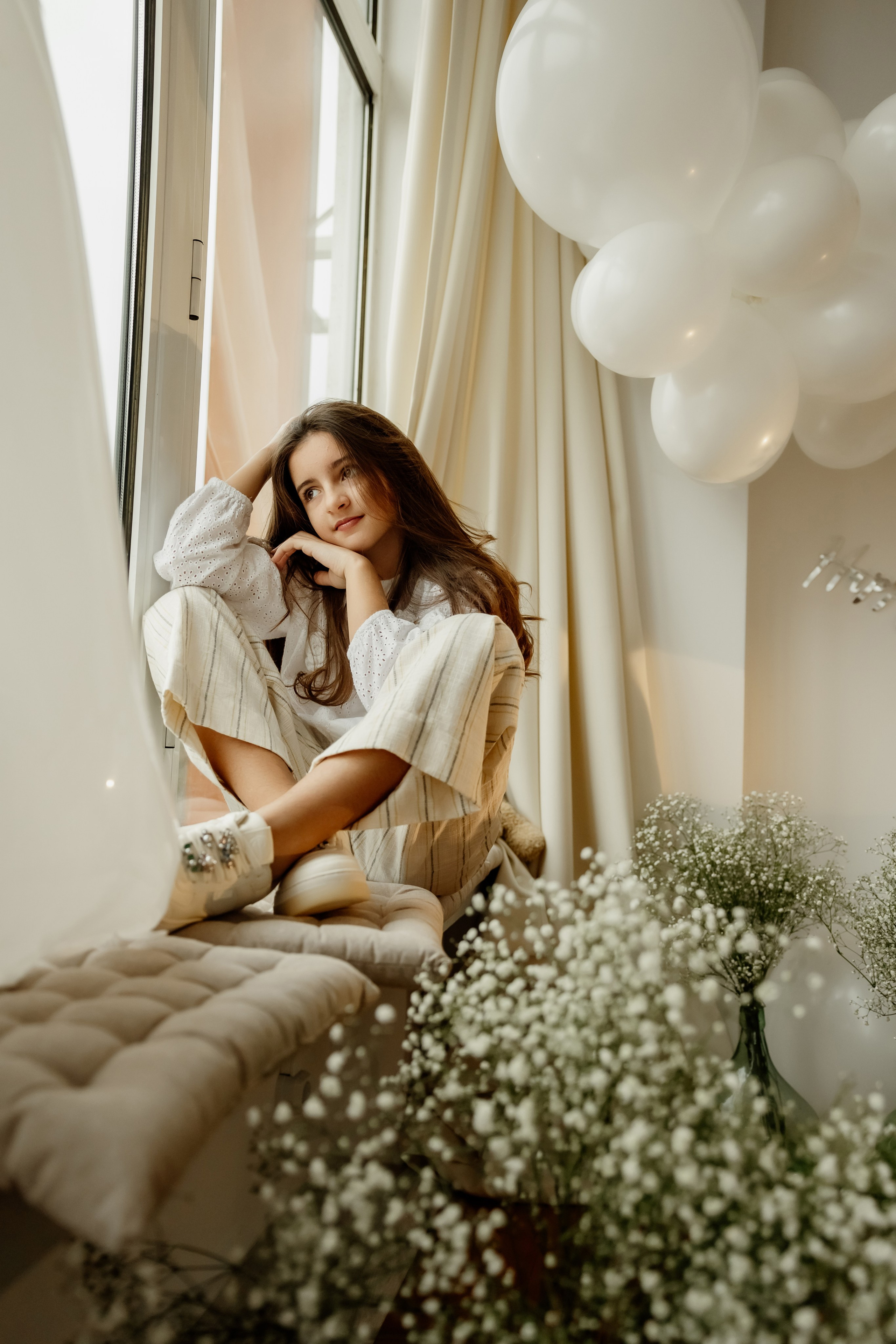 Честит Рожден Ден. Фотограф Ирина Йотова