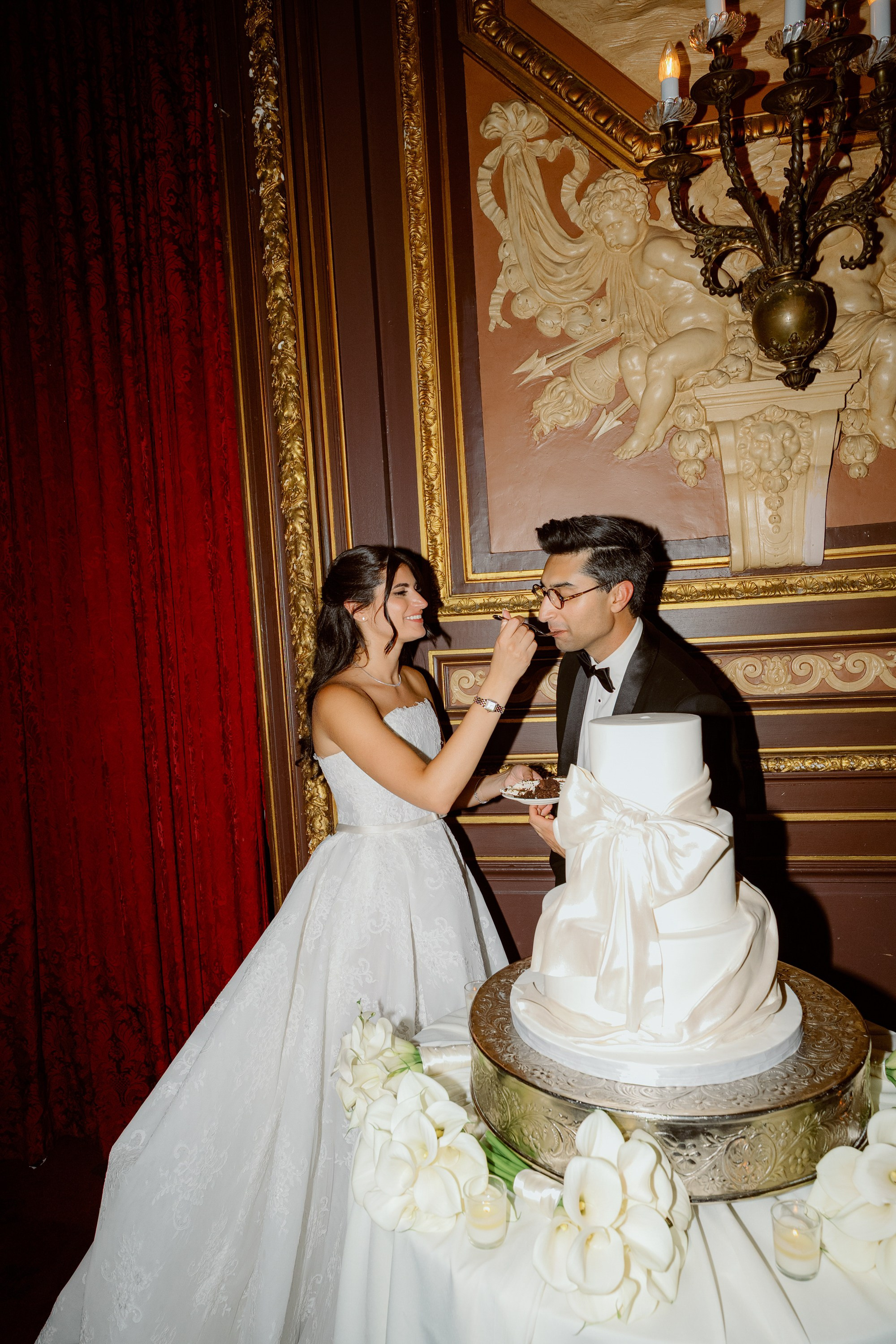 Nicole and Akash. Wedding photographer and videographer New York | New Jersey