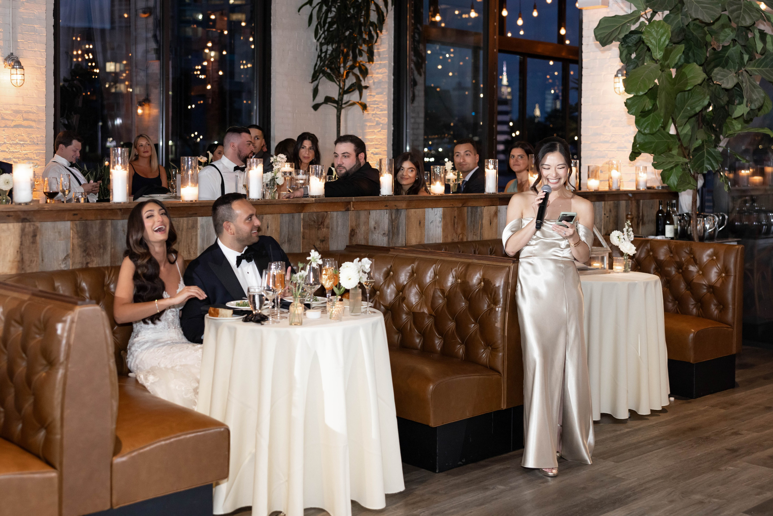 Alyssa & Mike, Washington Blvd, Jersey City, NJ. Wedding Photo & Video