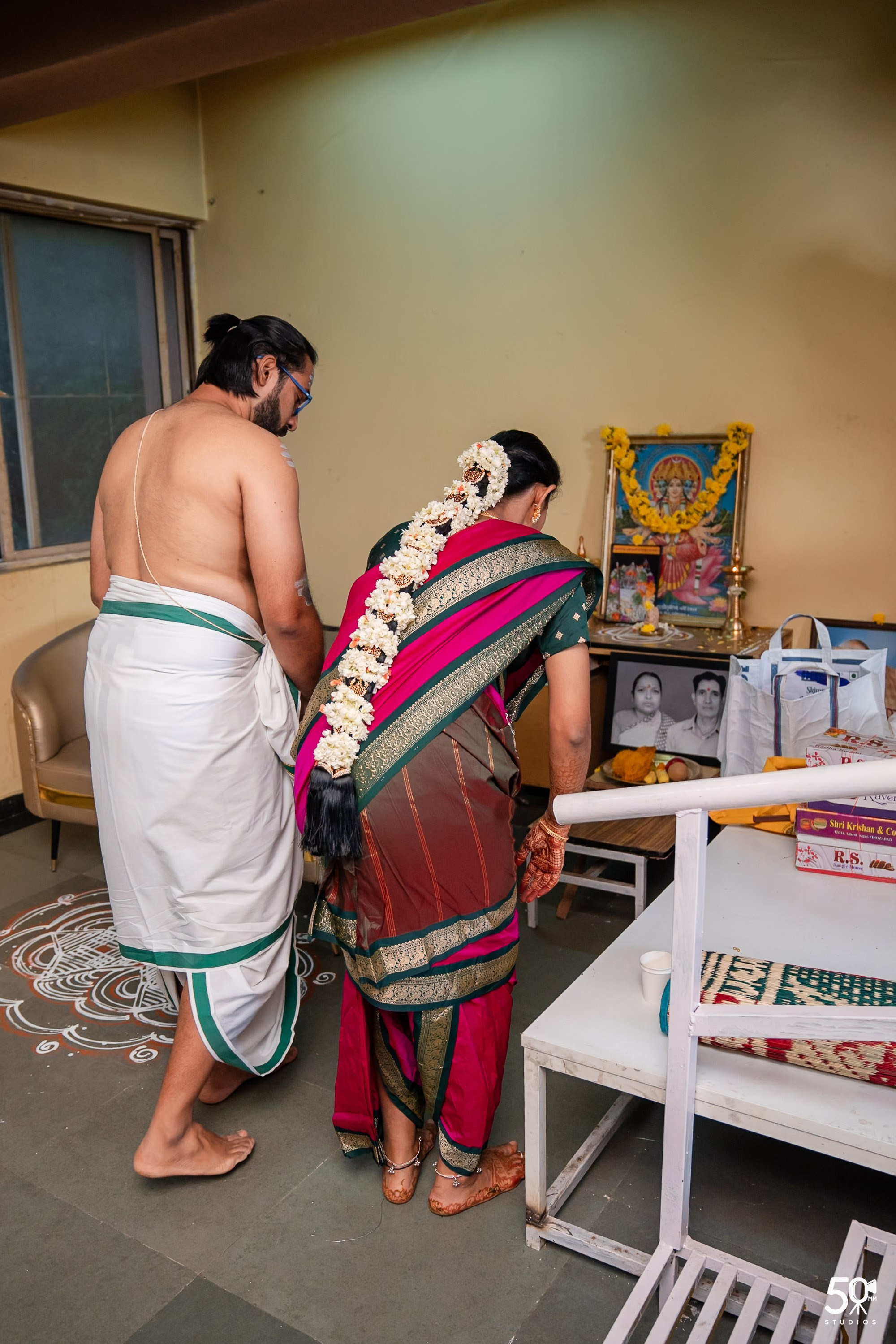 KAVYA SEEMANTHA. 50mm STUDIOS