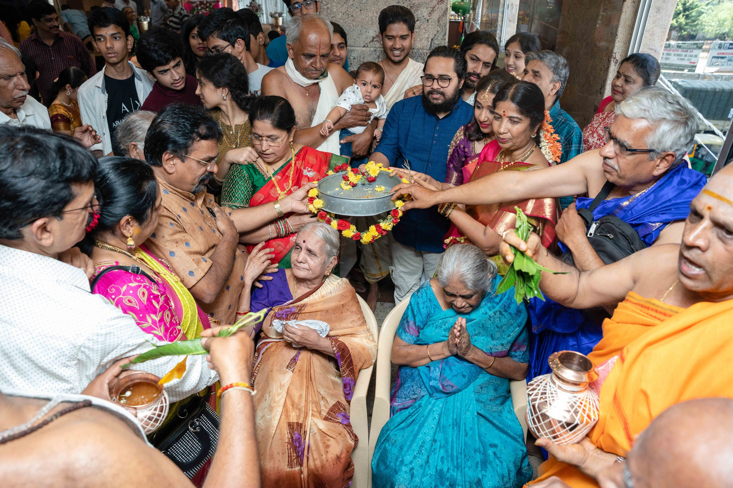 ATHARV NAMAKARANA. 50mm STUDIOS