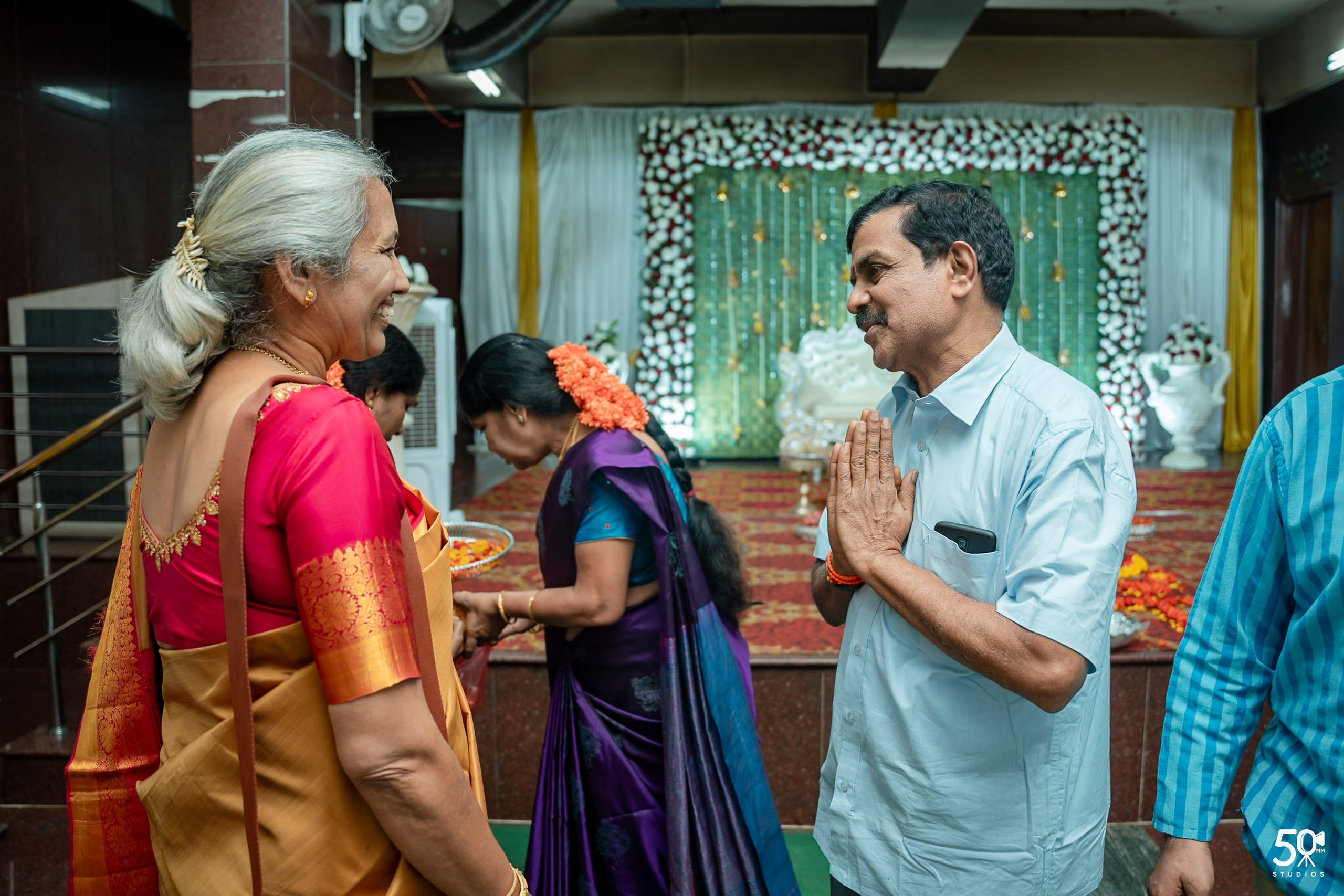CHAITHRA SEEMANTHA. 50mm STUDIOS