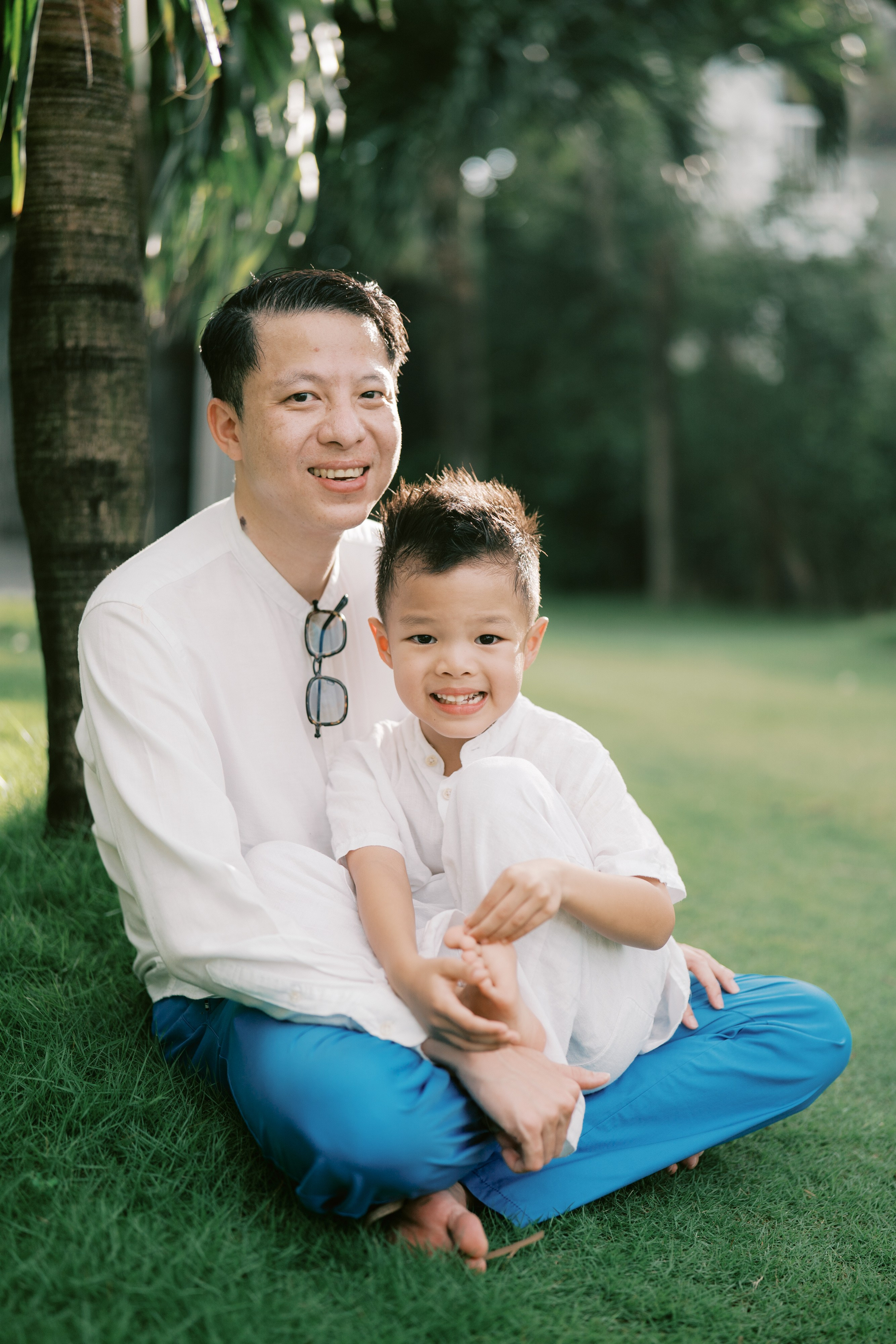 Family. Photographer Phu Quoc