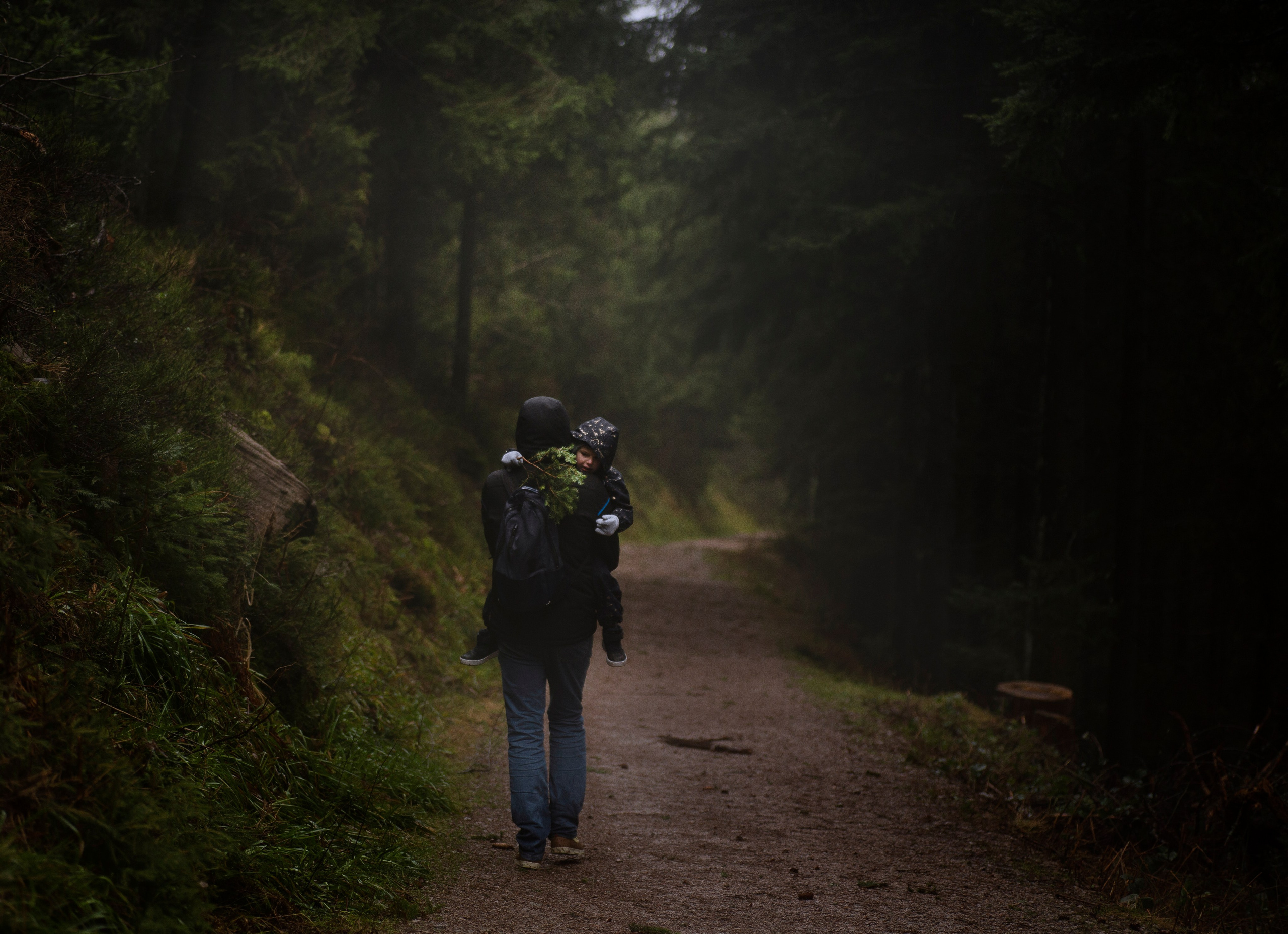 Individuelle Fotos in der Natur. Familien- und Kinderfotografin in Mannheim, Heidelberg Olga Bekker