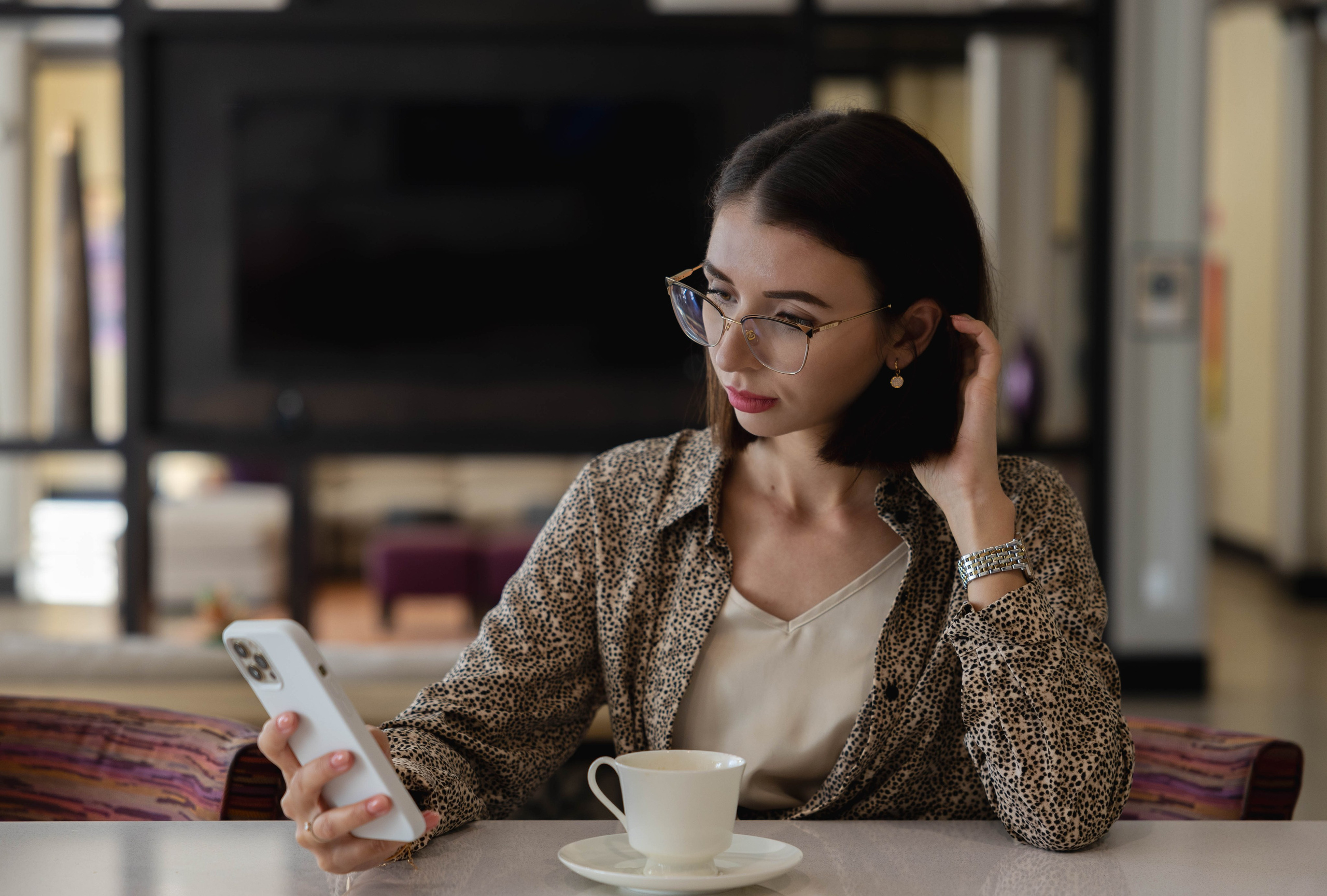 Business. Hanna Datskevich