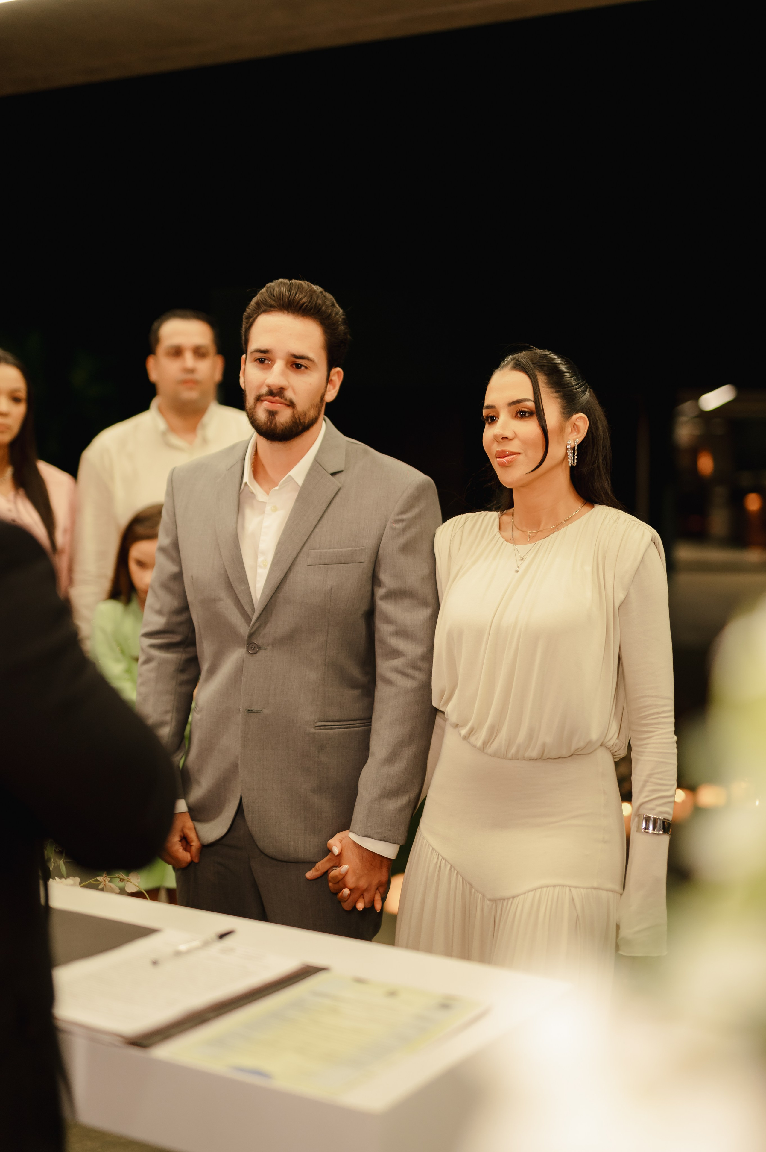Casamento Civil • Tifany e Gustavo. Barizon Fotografia | Fotógrafo de Casamentos, Ensaios e Eventos | Paraná