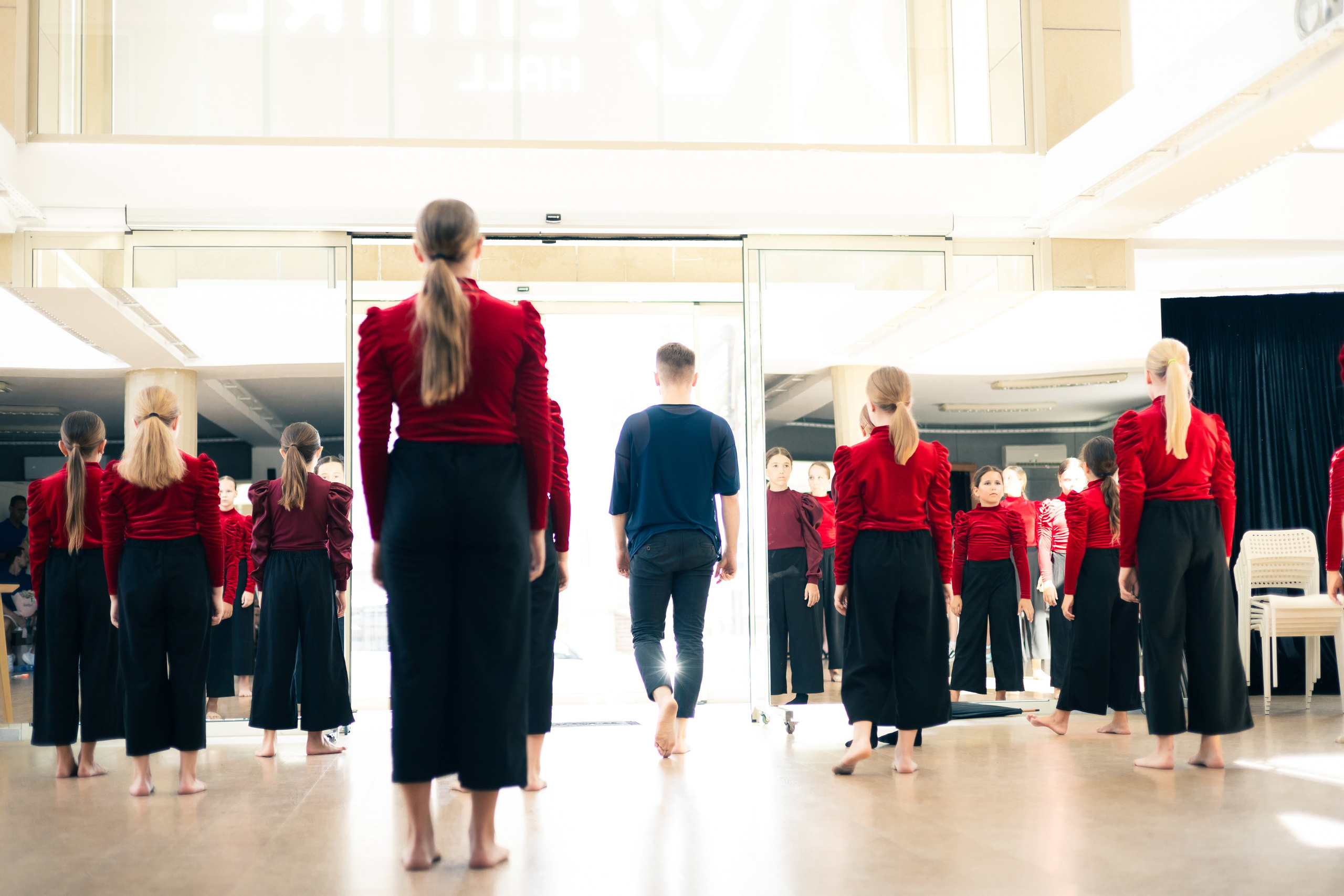 Credo Dance Show. Photographer Limassol Cyprus Yulia Tumenko