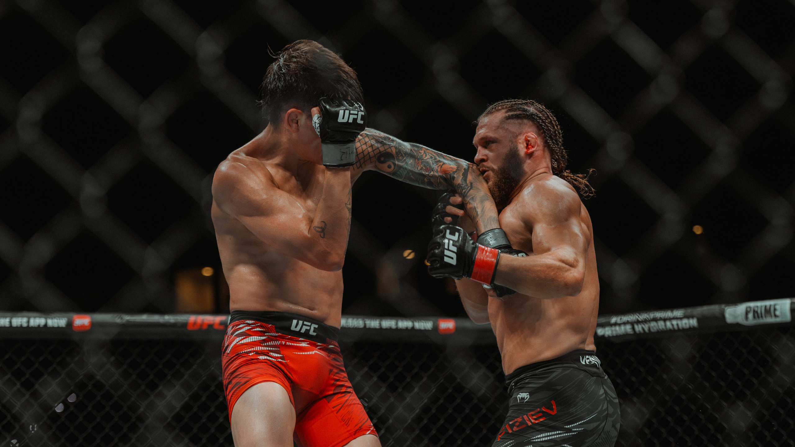 UFC. Commercial and Event photographer Eltaj