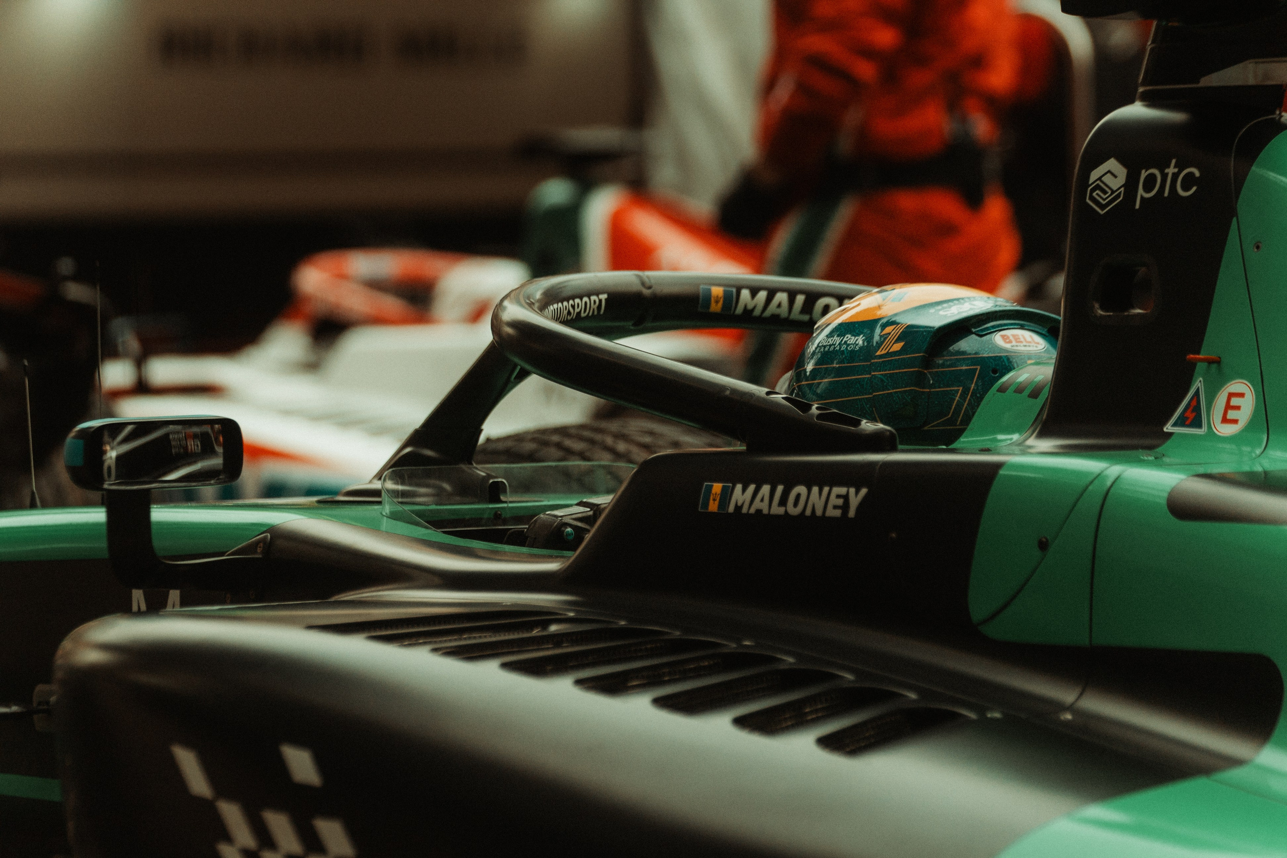 Formula 1. Commercial and Event photographer Eltaj