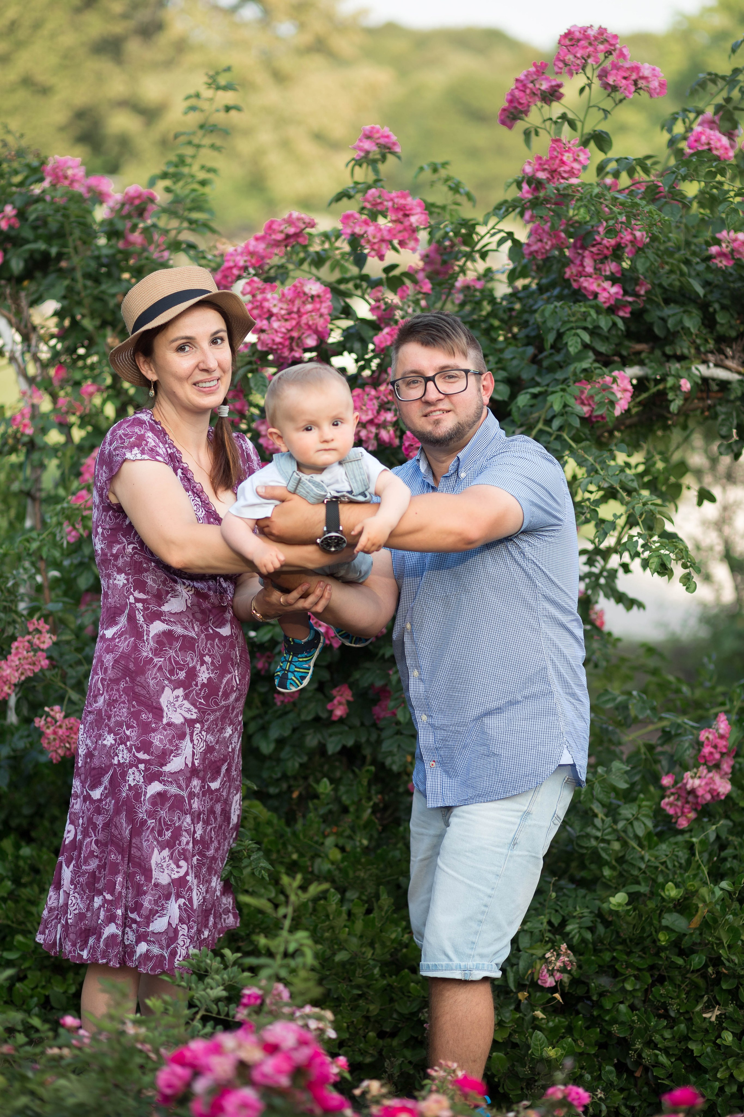 Family. Familien- und Kinderfotografin Katerina Vlasenko, München