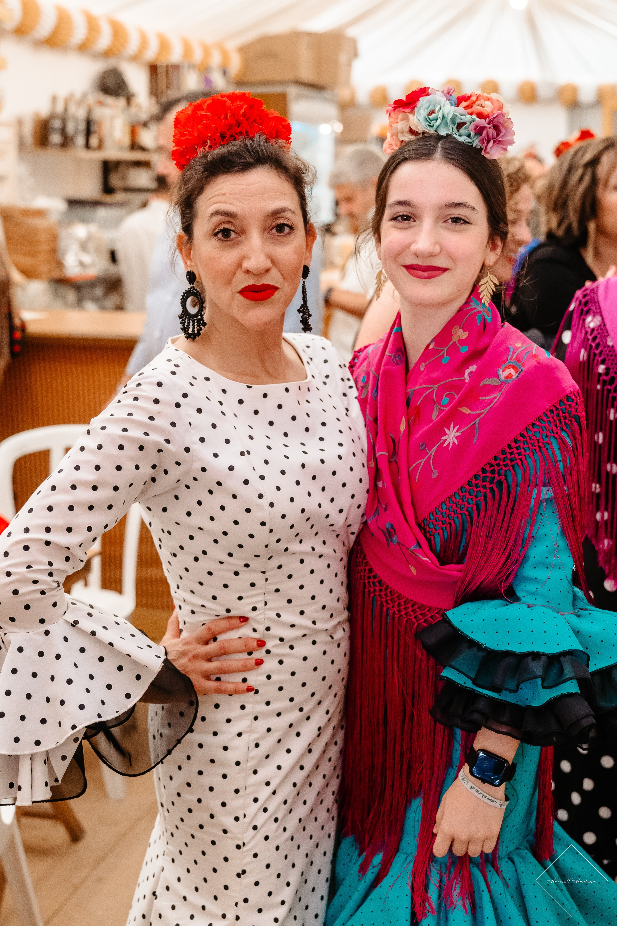 Feria De Abril — Sevilla 2024. Photographer Family Wedding Event London and World wide Marian V Munte