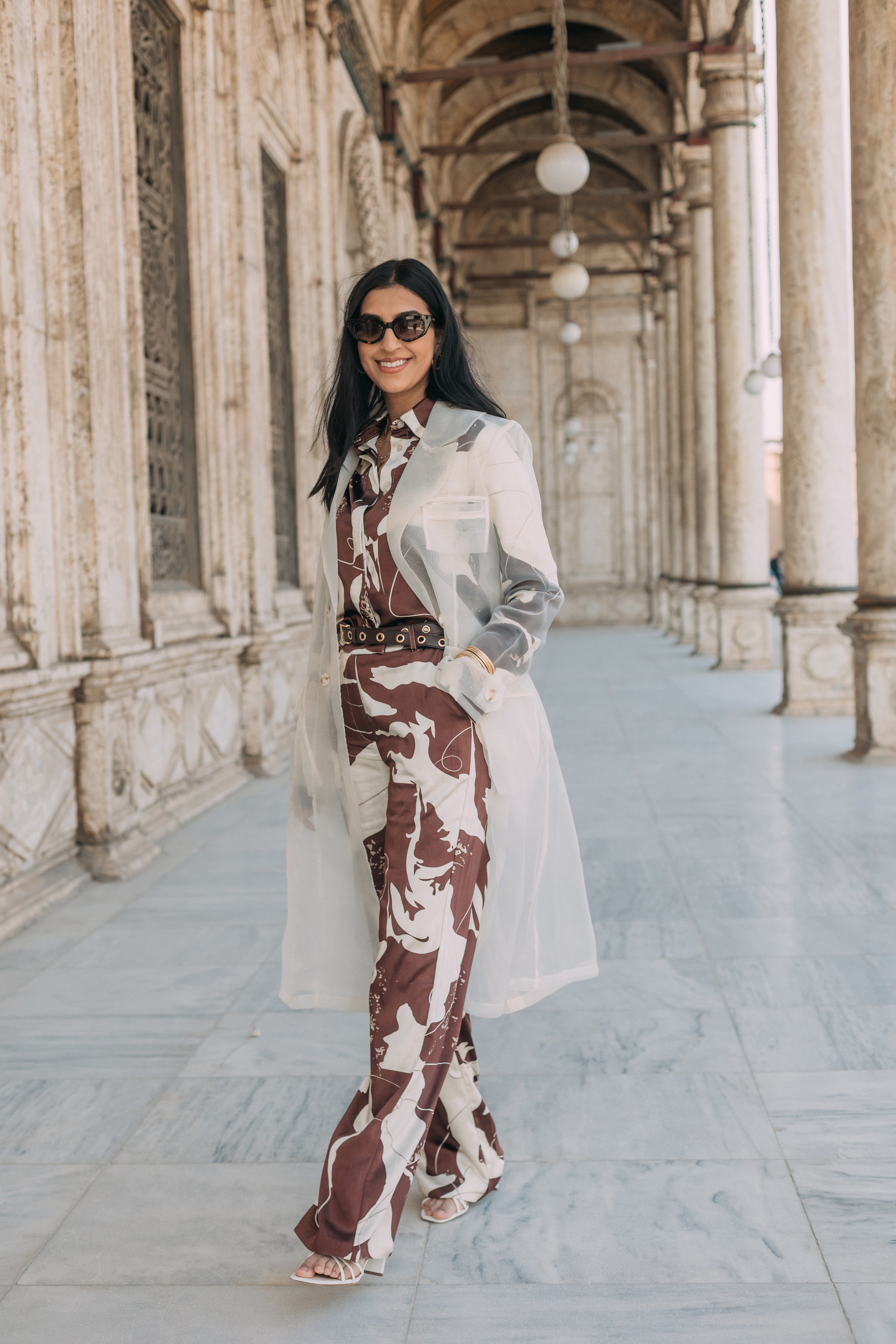 Фотосессии в Каирской цитадели. Фотограф в Каире Египет Анастасия Ильина