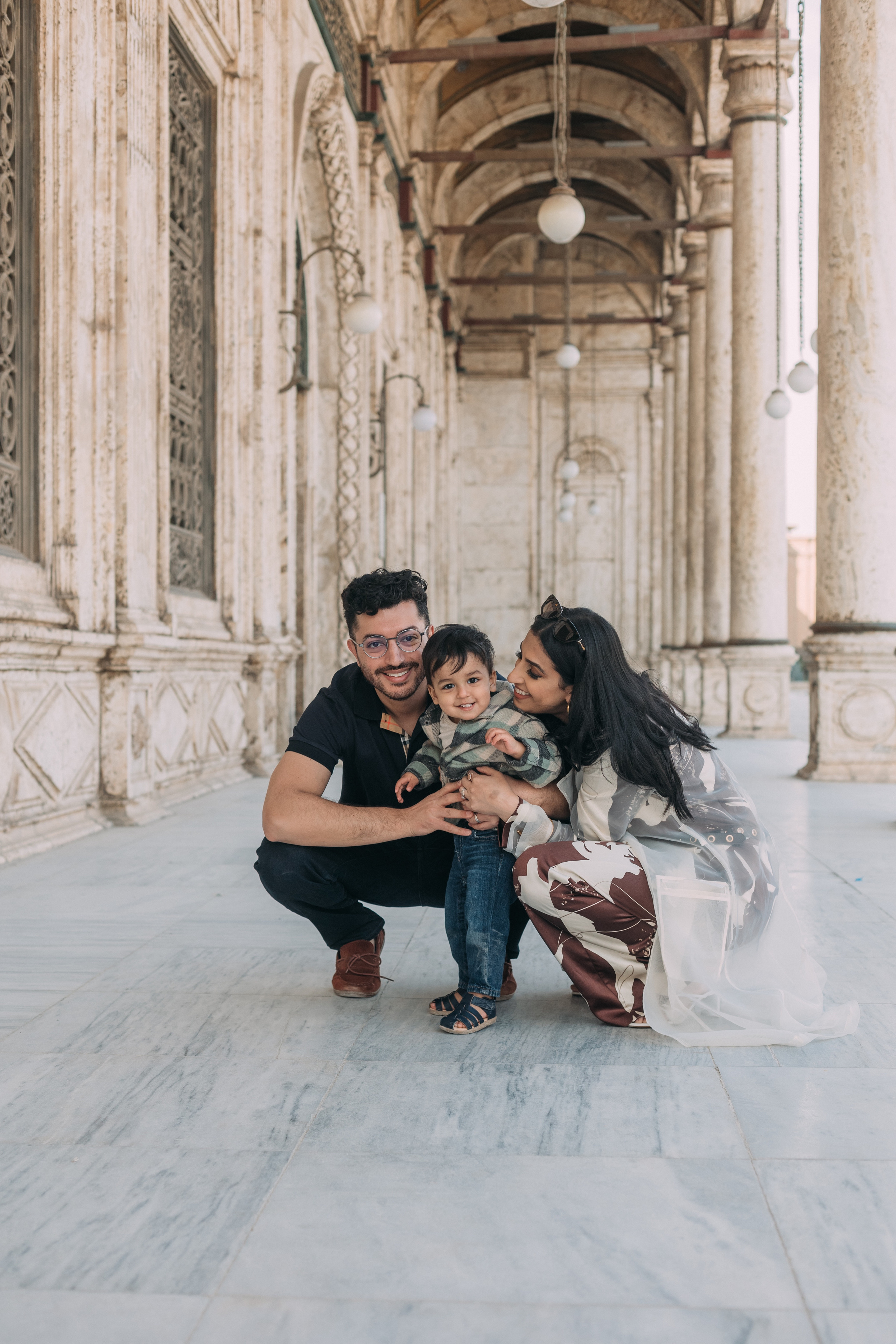 Фотосессии в Каирской цитадели. Фотограф в Каире Египет Анастасия Ильина