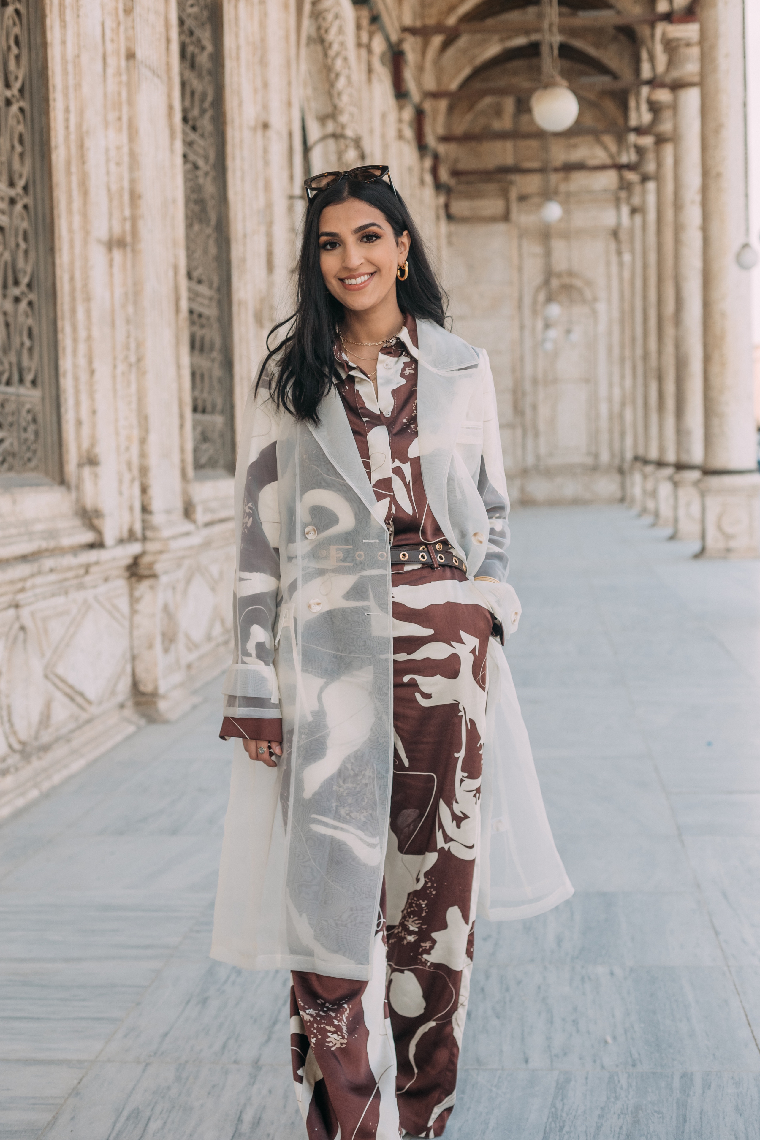 Фотосессии в Каирской цитадели. Фотограф в Каире Египет Анастасия Ильина