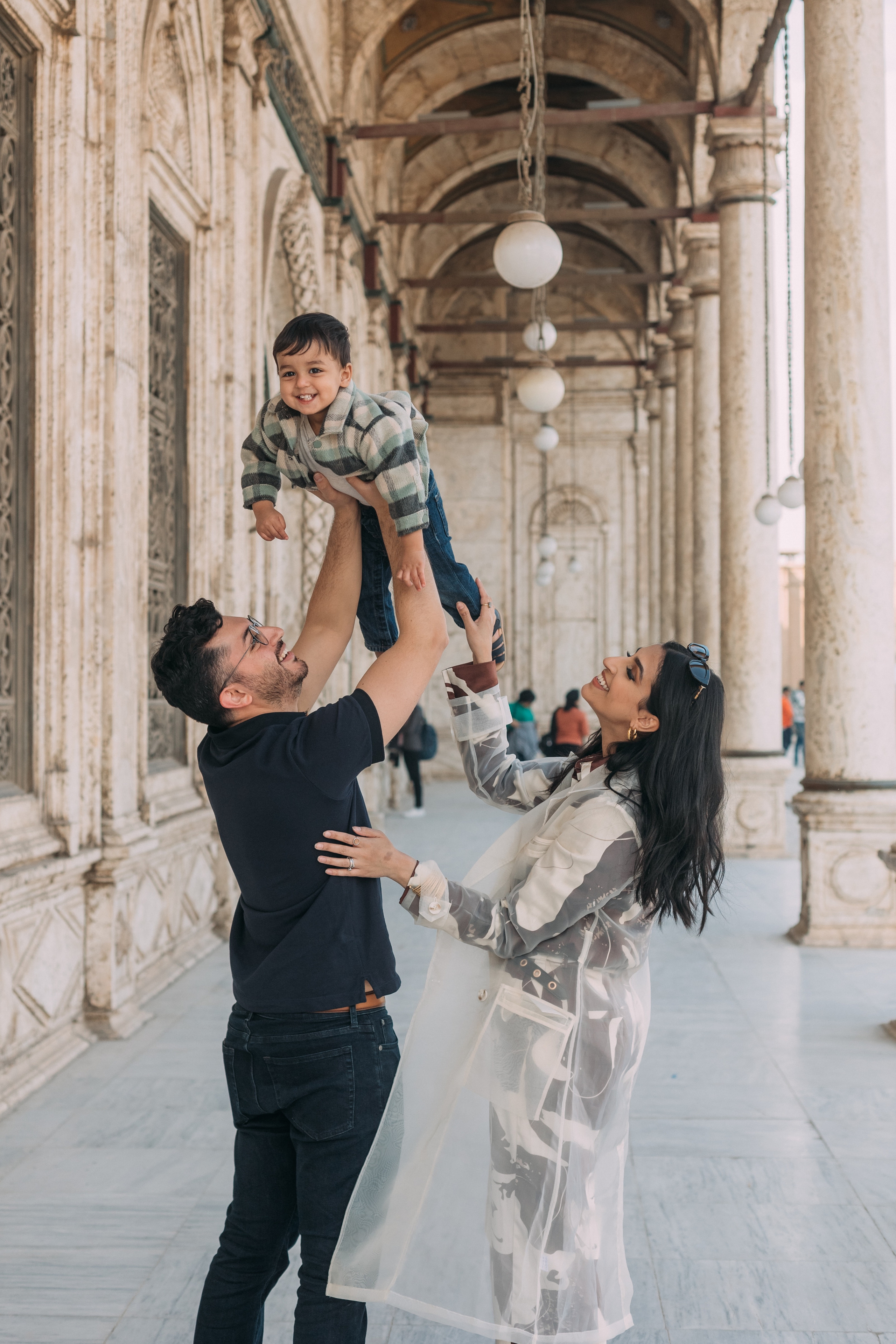 Фотосессии в Каирской цитадели. Фотограф в Каире Египет Анастасия Ильина