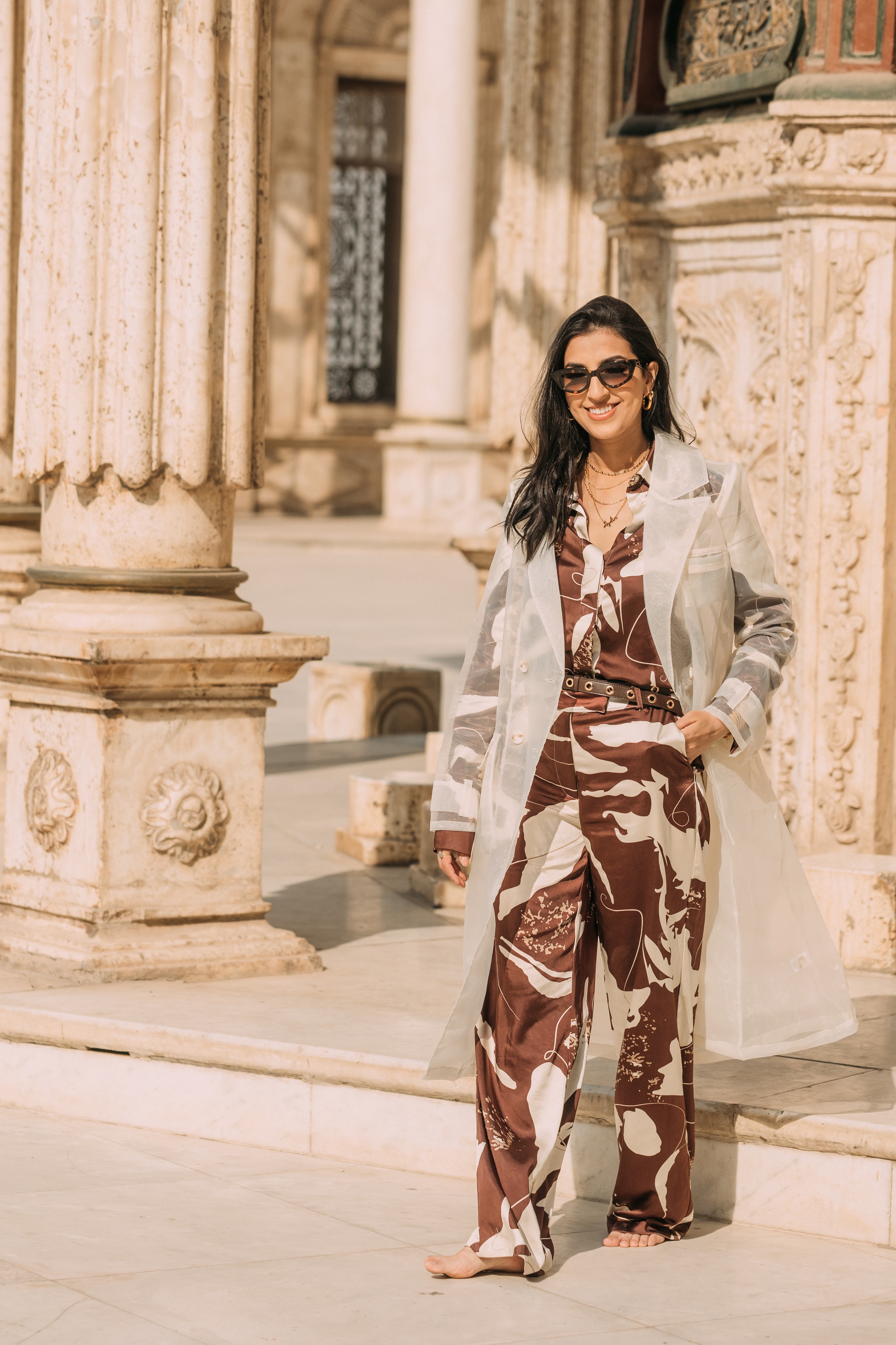 Фотосессии в Каирской цитадели. Фотограф в Каире Египет Анастасия Ильина