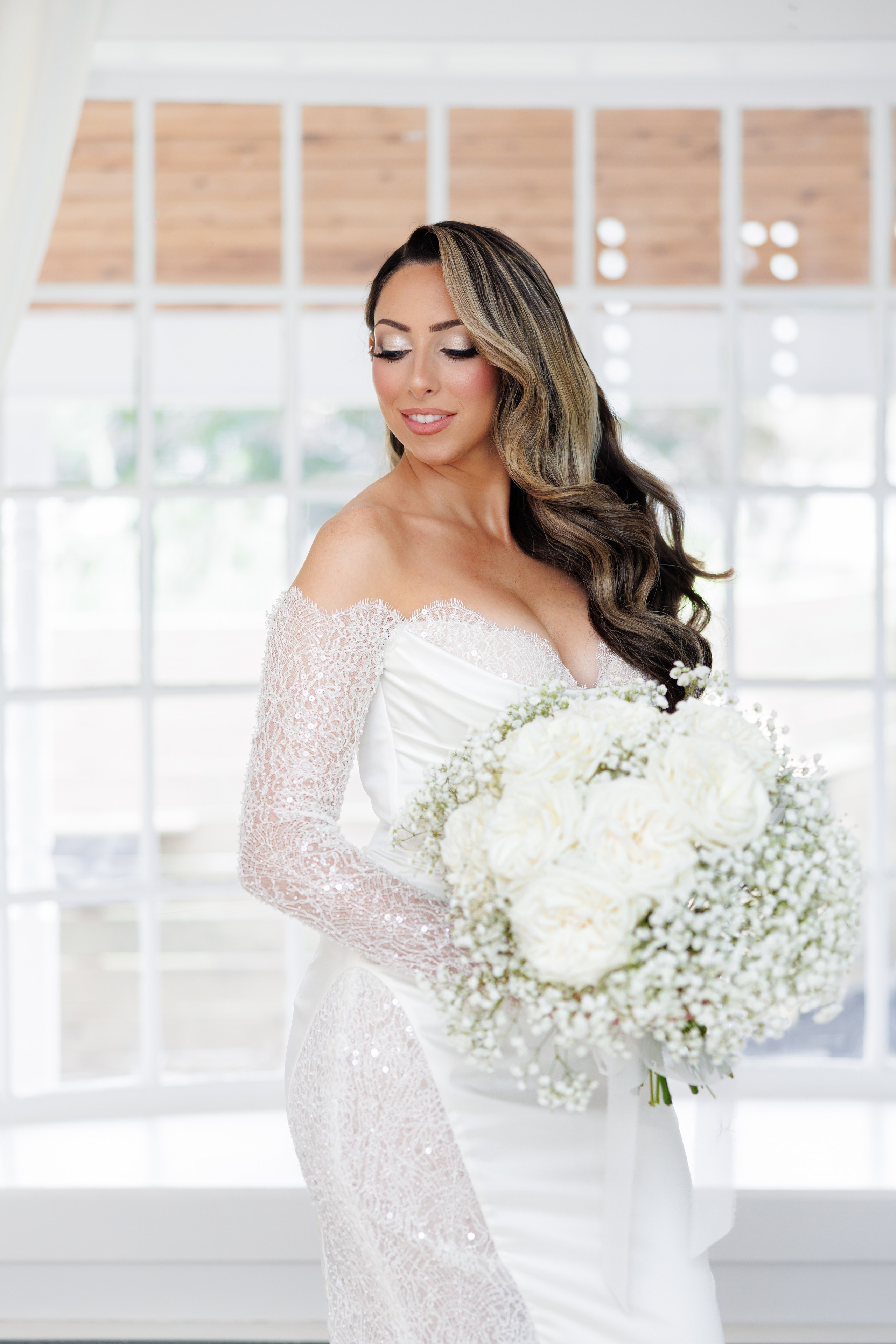 Ashley & Leshye, Falls Creek Farm Equestrian, NY. Wedding Photo & Video