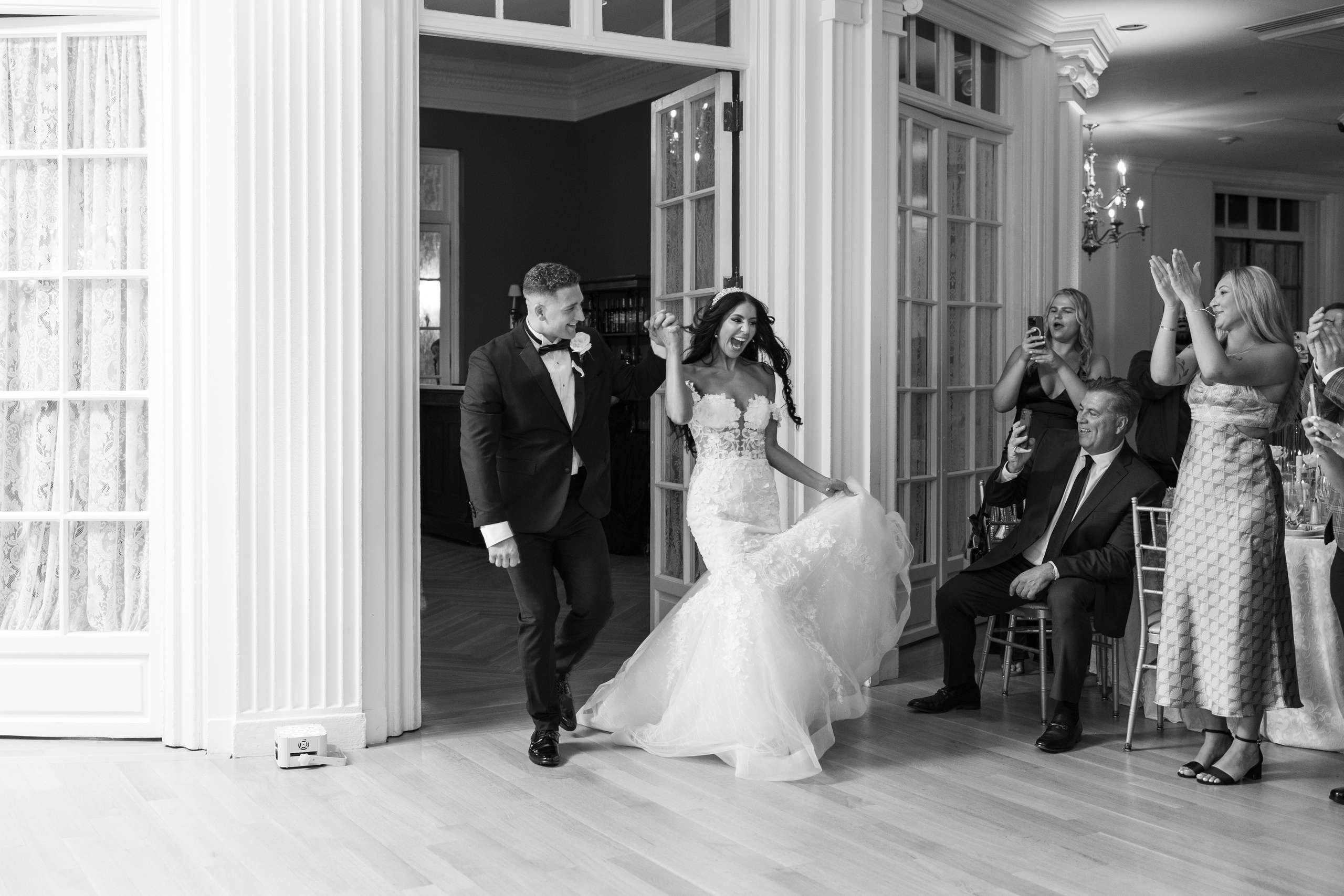 Lisa Marie & Anthony, The Mansion at Glen Cove, NY. Wedding Photo & Video