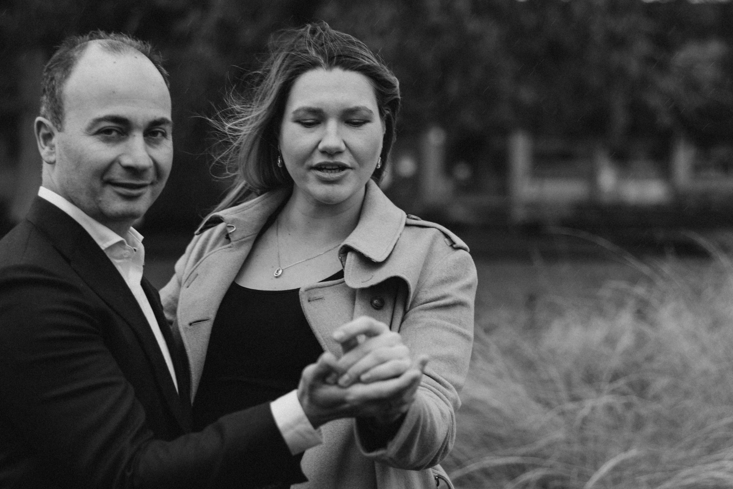 Yanis & Kate. Anastasia Klink, Photographer in London