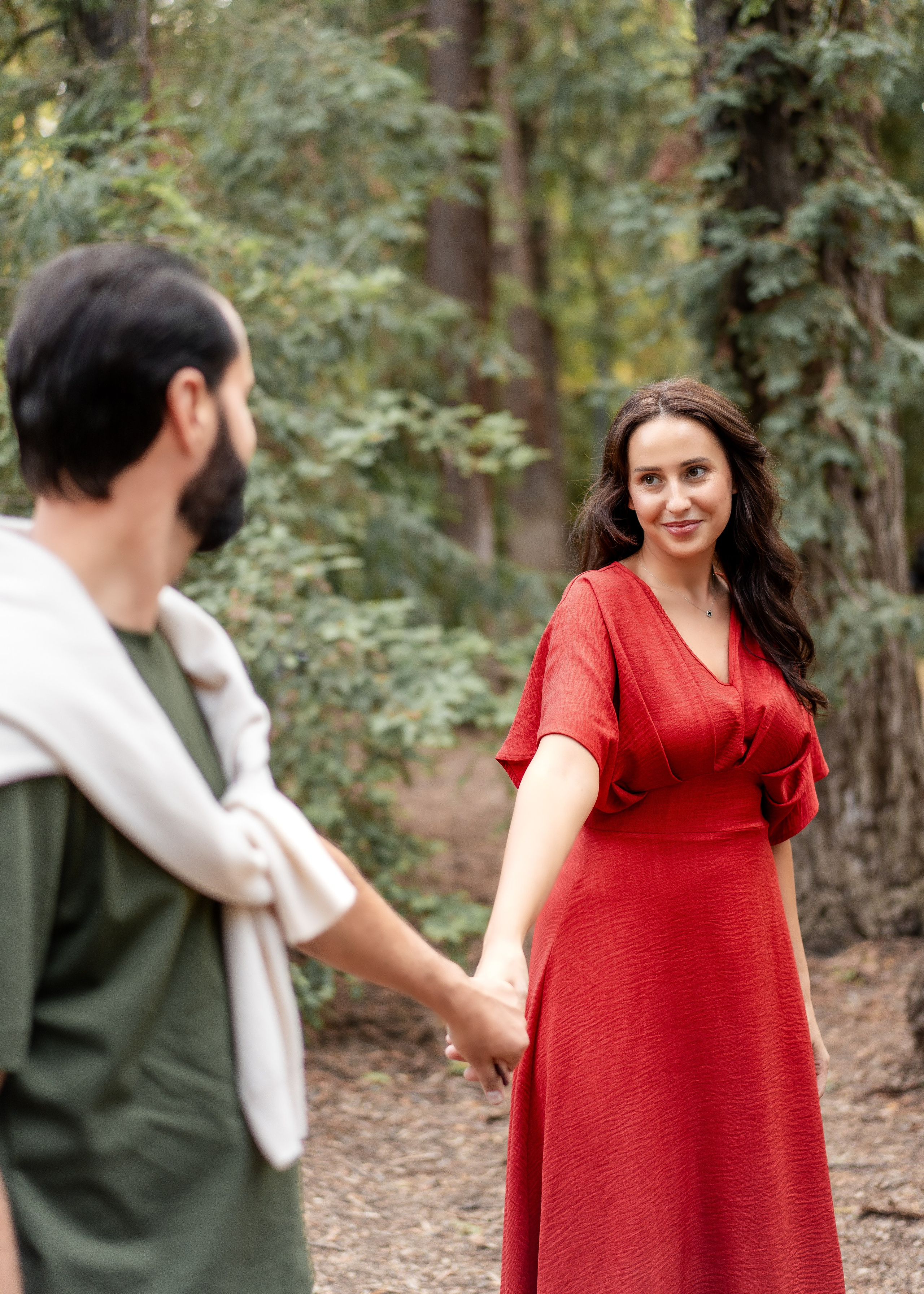 Mikhailov family. Family photographer in Sacramento | Sofia Pavenko