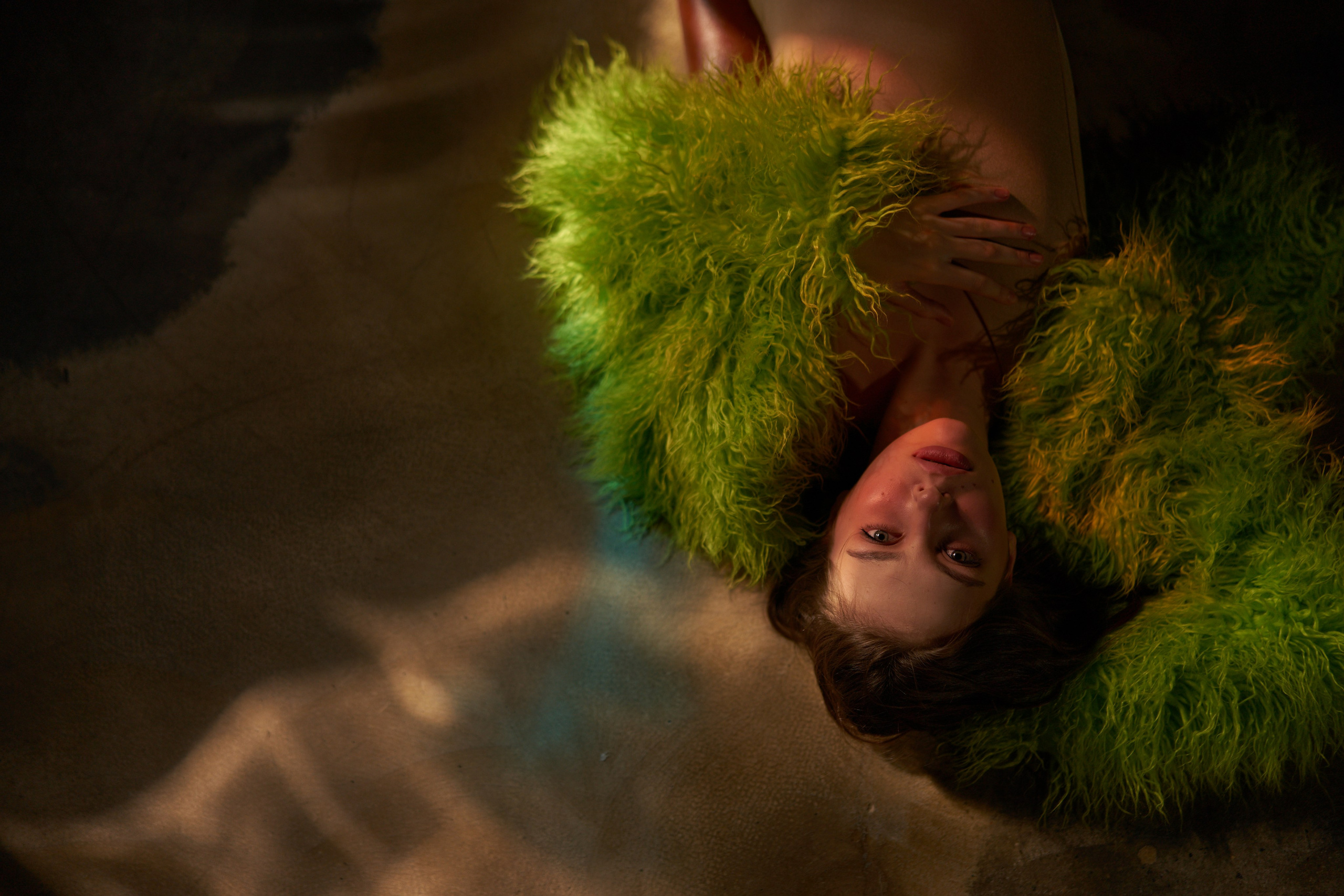 Studio Photos. Ukrainian Photographer London