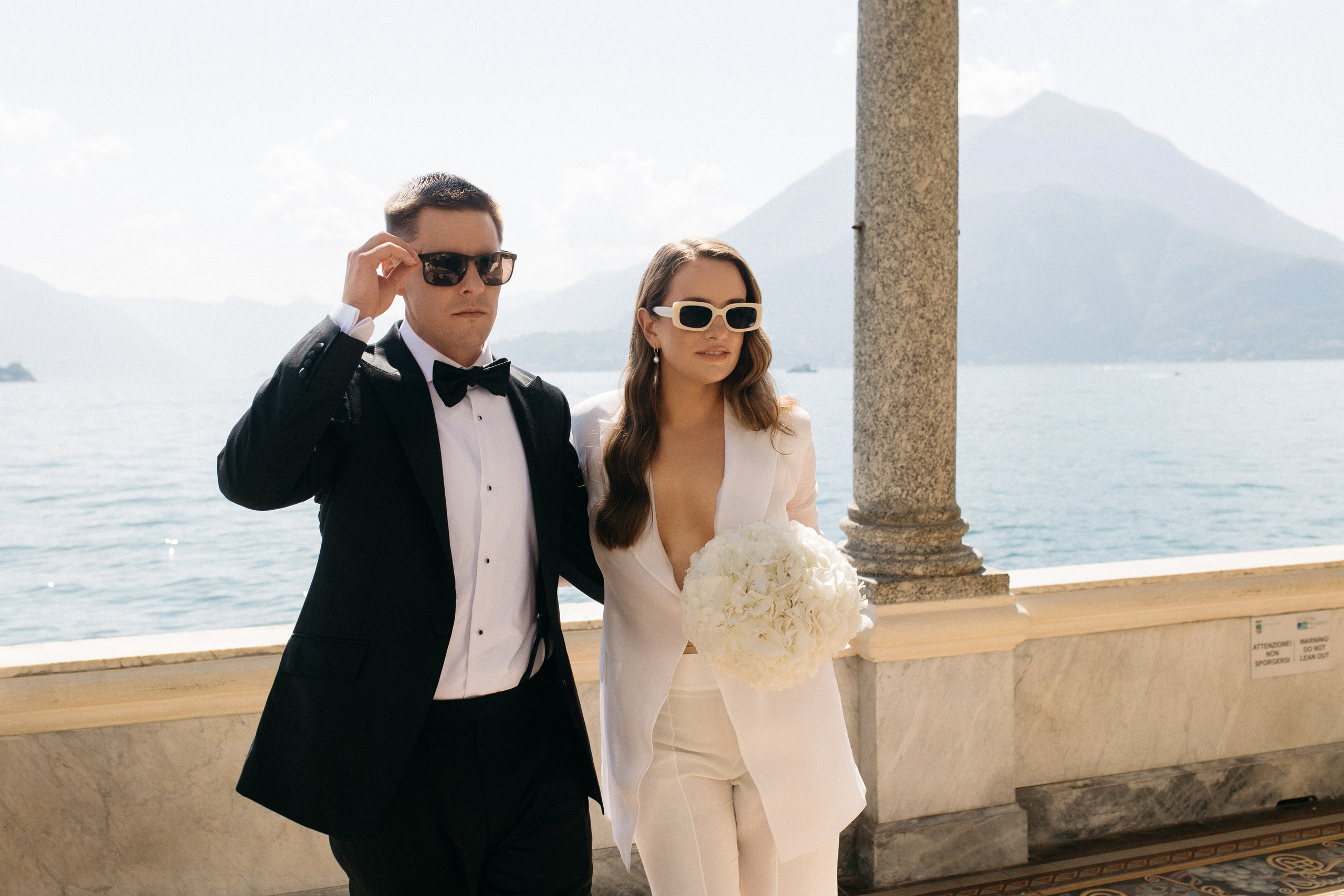 Rachael & Matt. Fotografo di matrimoni