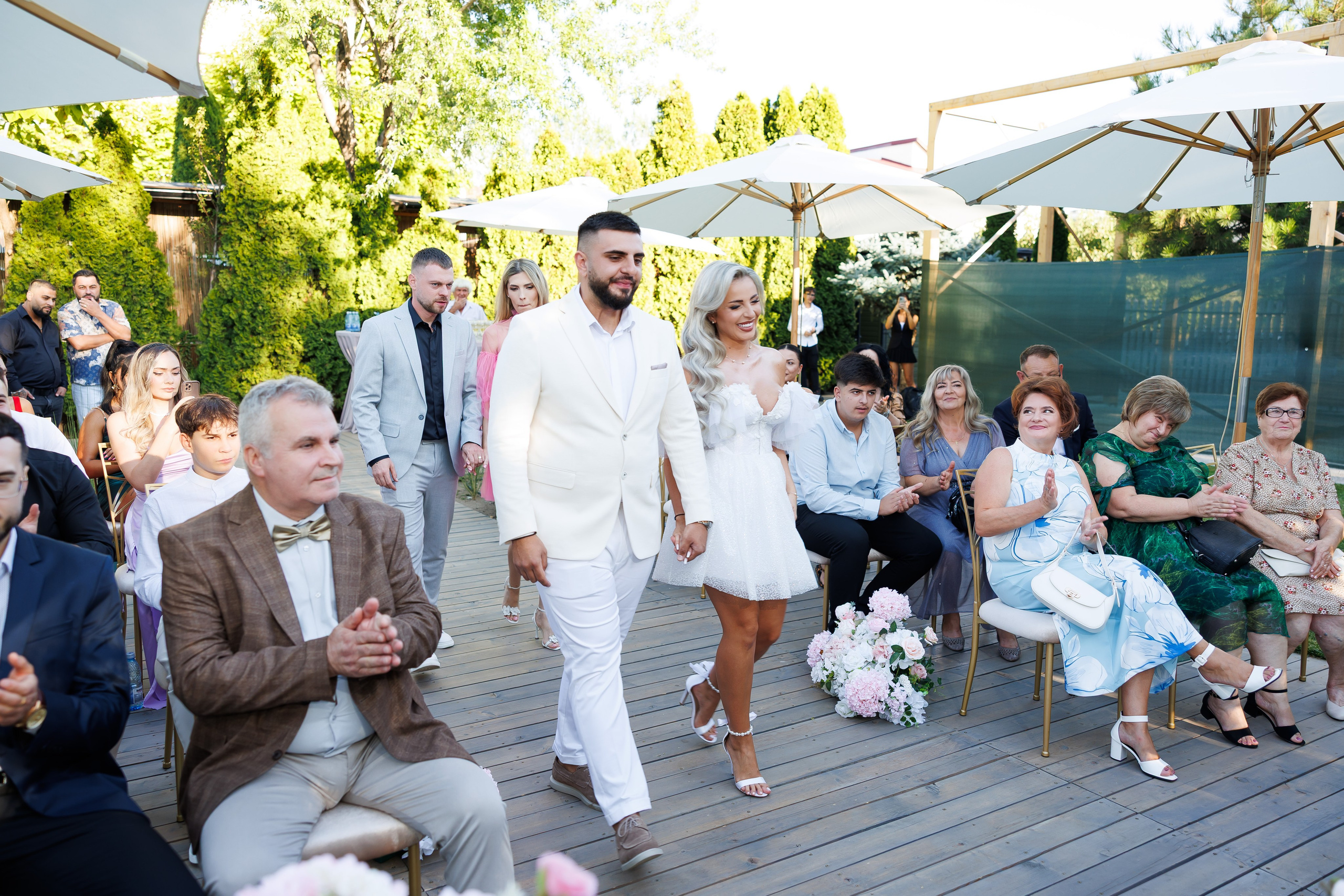 Oana & Robert — O poveste de dragoste surprinsă în Galați