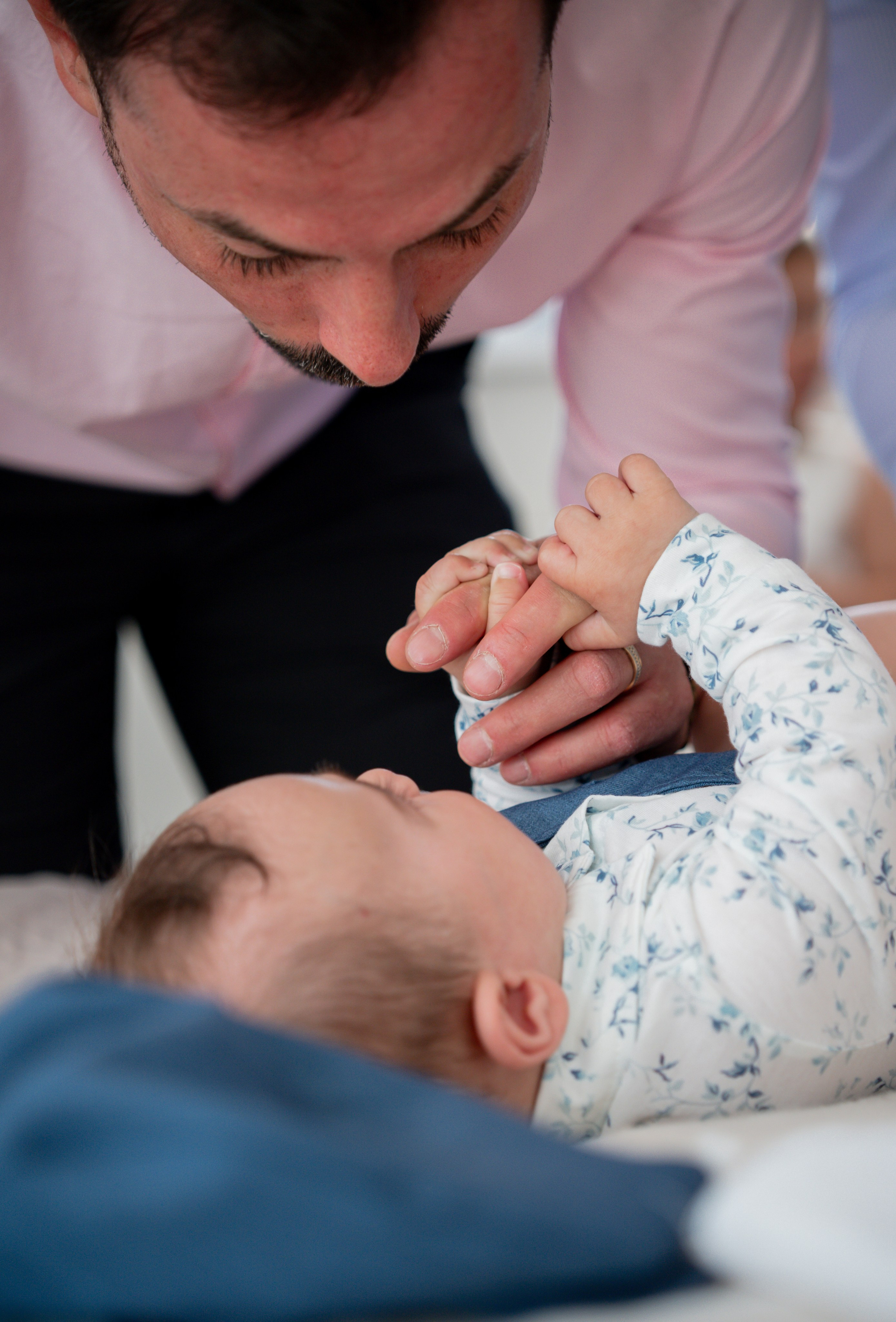 Christenings. Captured Moments by Olguta Vizauer
