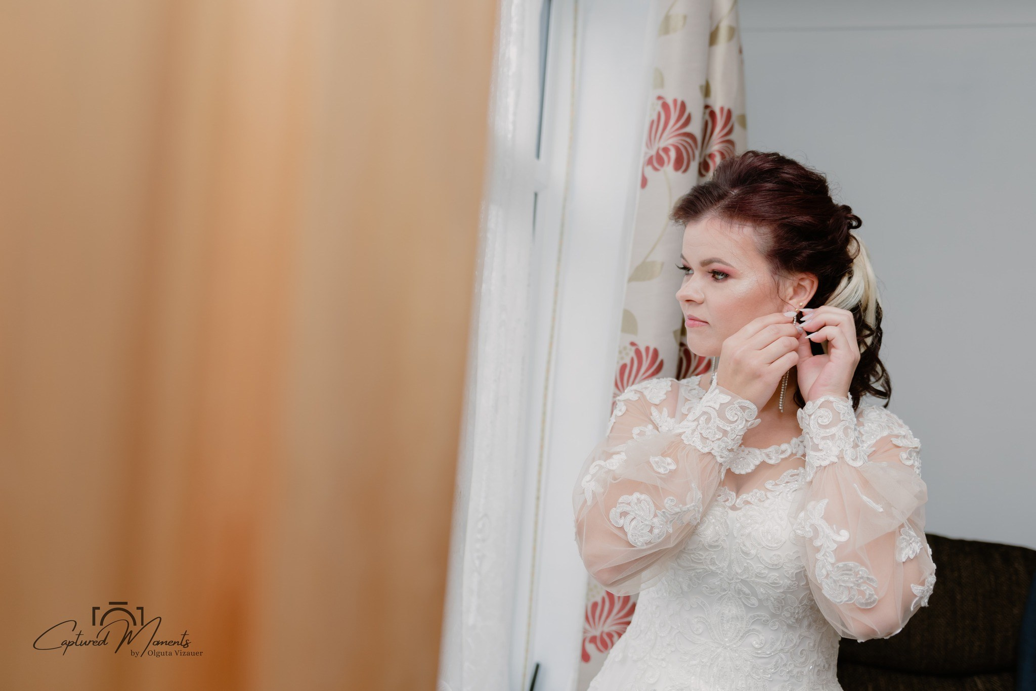 Wedding. Captured Moments by Olguta Vizauer