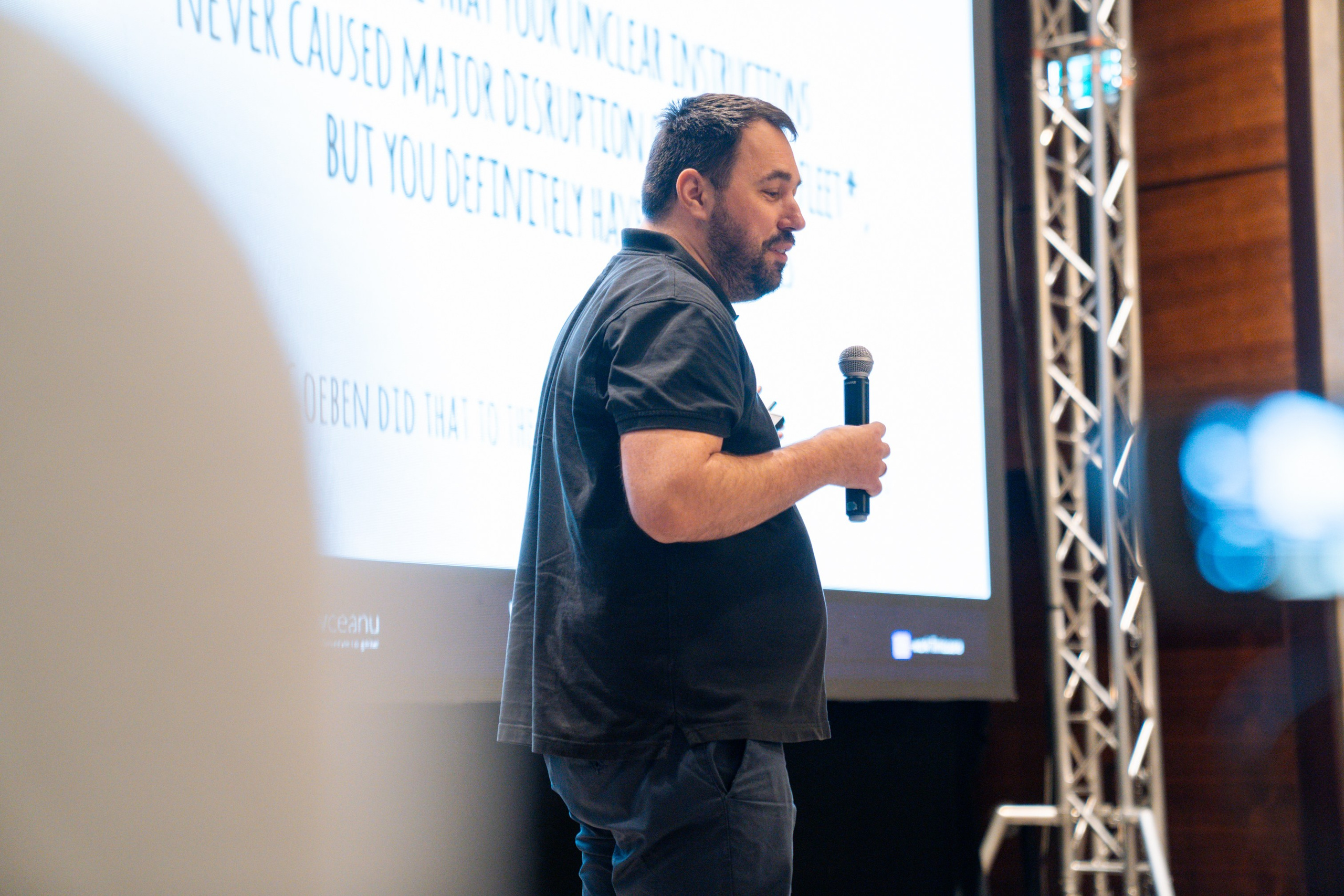 AWS Community Day 2025. Cozac Cristian Photographer