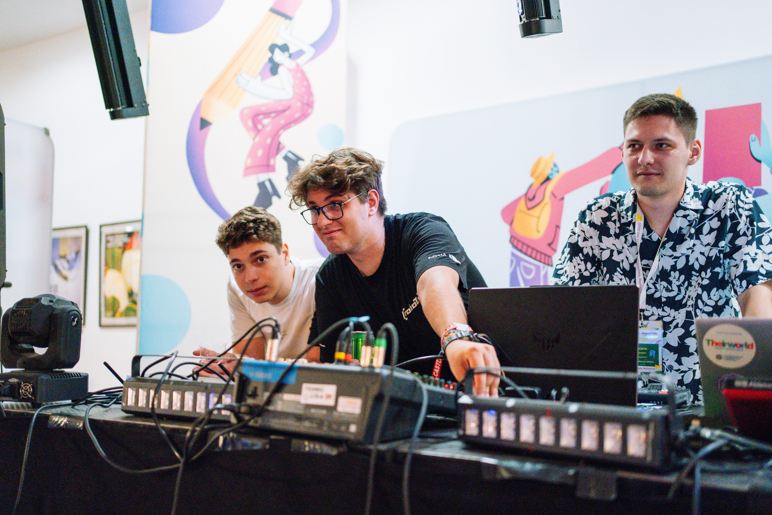 ISWINT International Night. Cozac Cristian Photographer