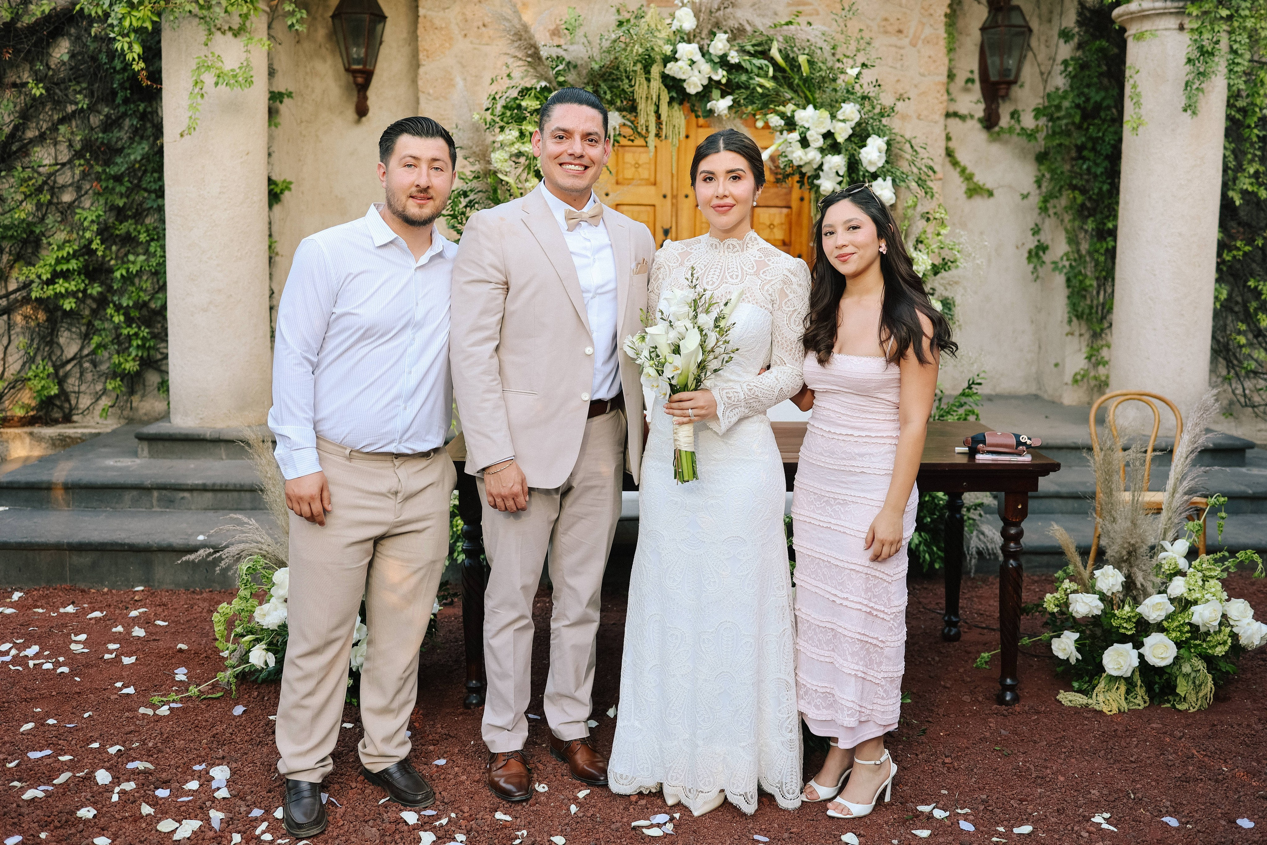 Daniela y Fernando. Wedding Photographer Ruth Preciado