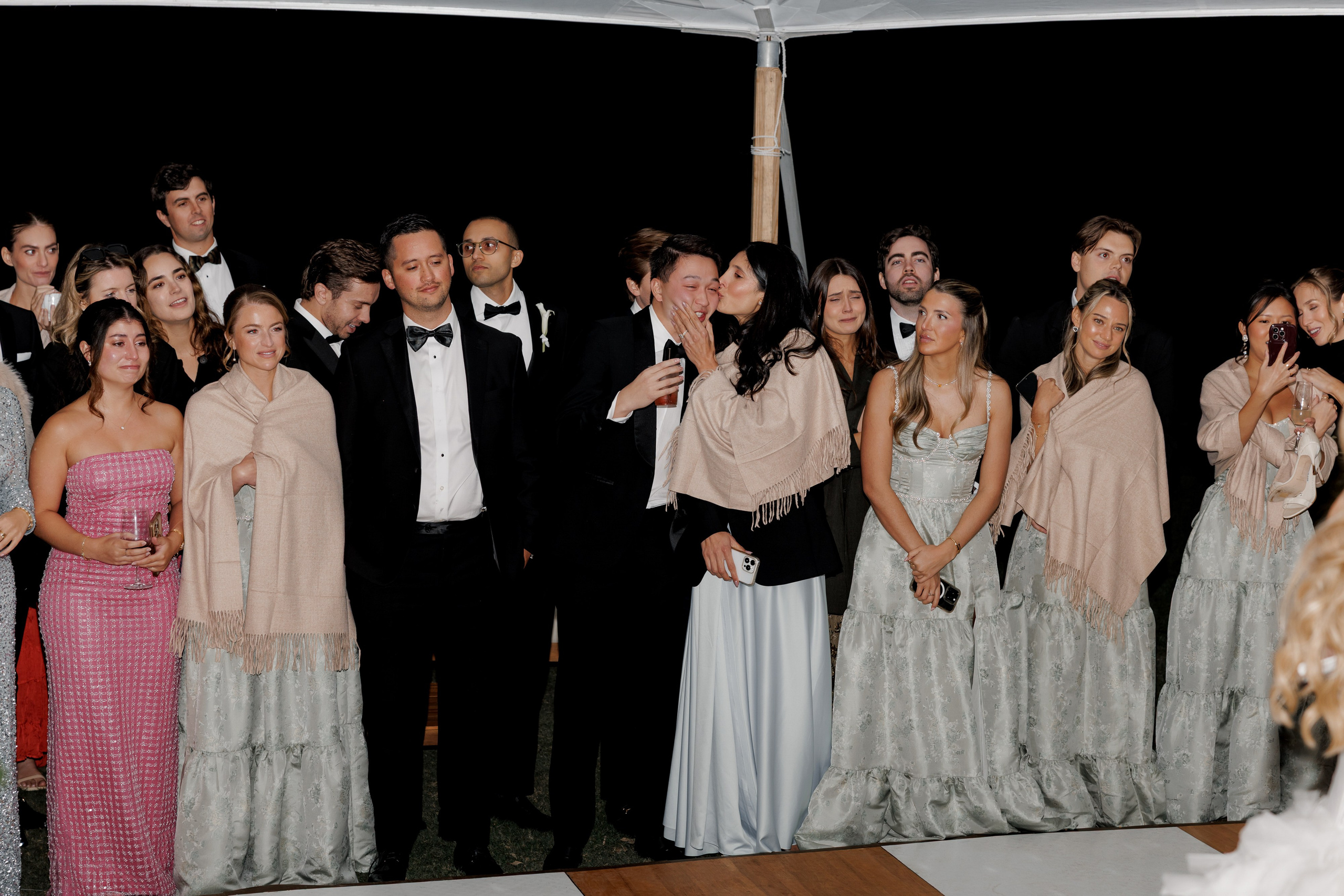 Marci and Yi. Wedding photographer and videographer New York | New Jersey