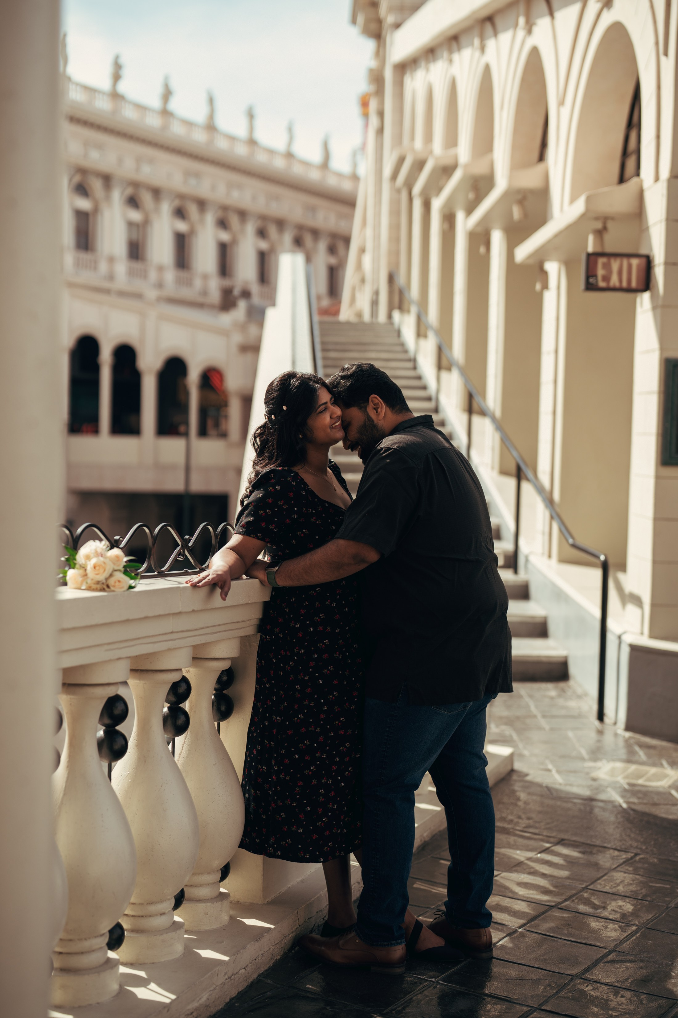 Roshan&Alekhya. Wedding & elopement photographer Viktoriya Kravtsov. Las Vegas