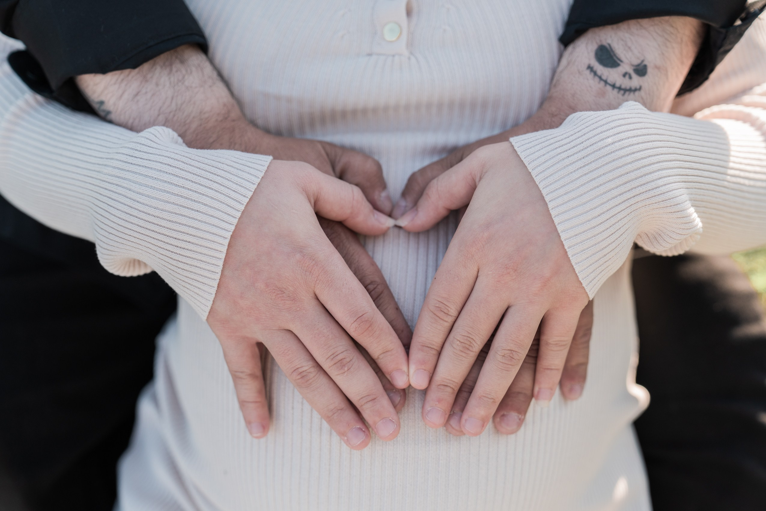 Jose&Cristina. Pregnancy. Wedding & elopement photographer Viktoriya Kravtsov. Las Vegas