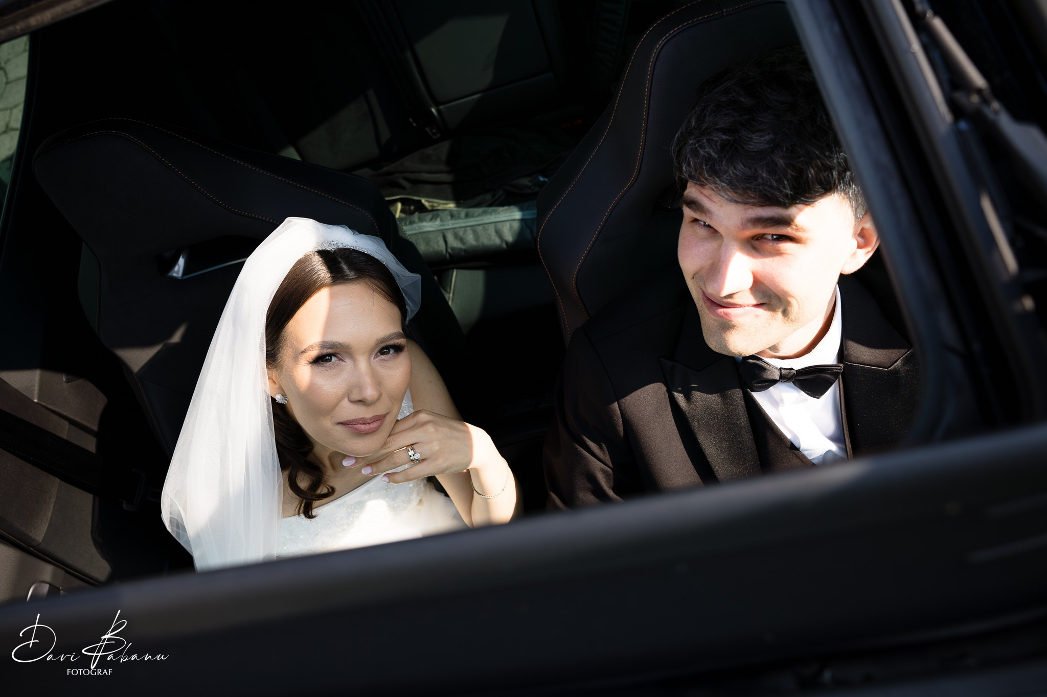 Raluca & Alexandru - Wedding Day
