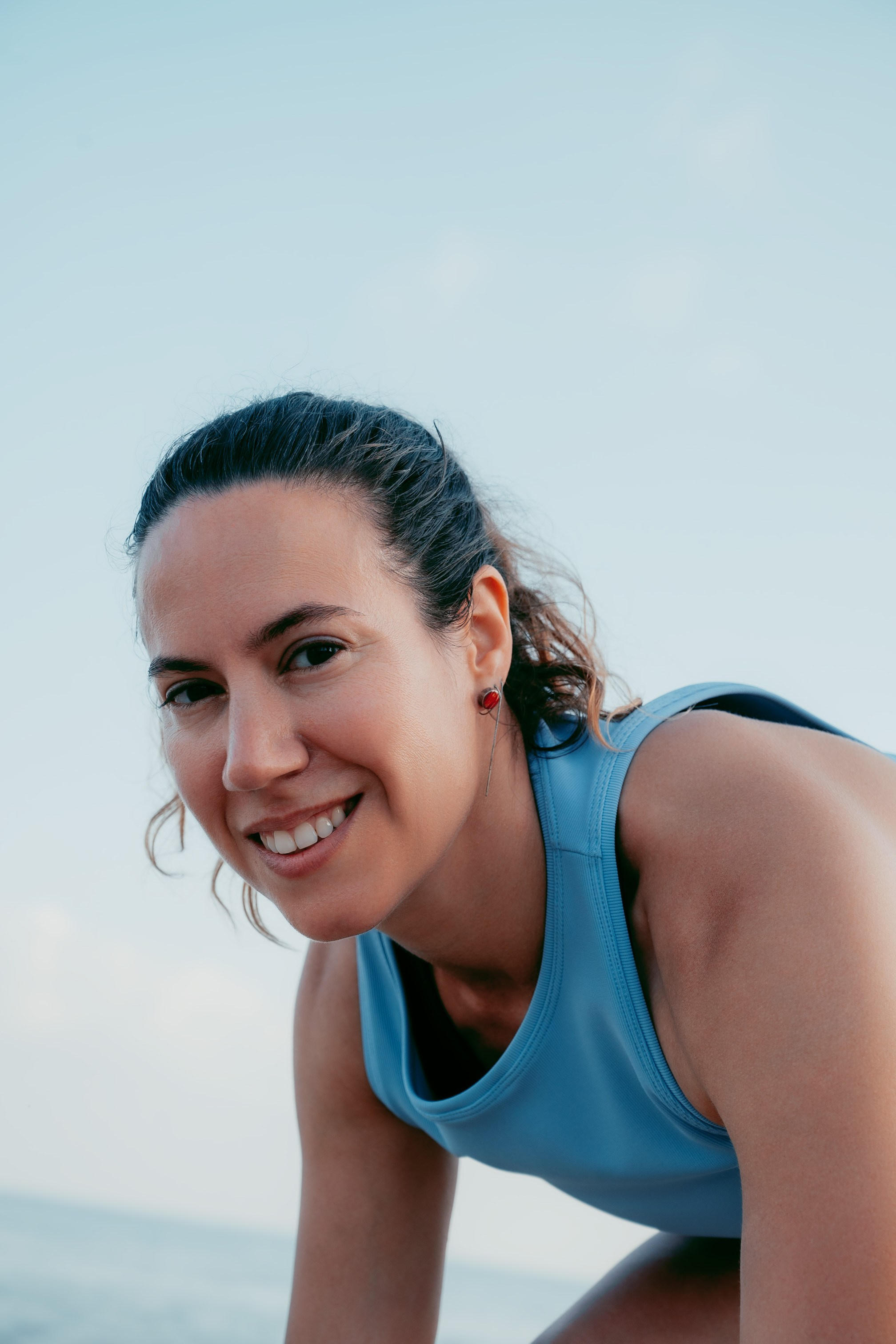 Running trainer. KATY GOLD PHOTOGRAPHY