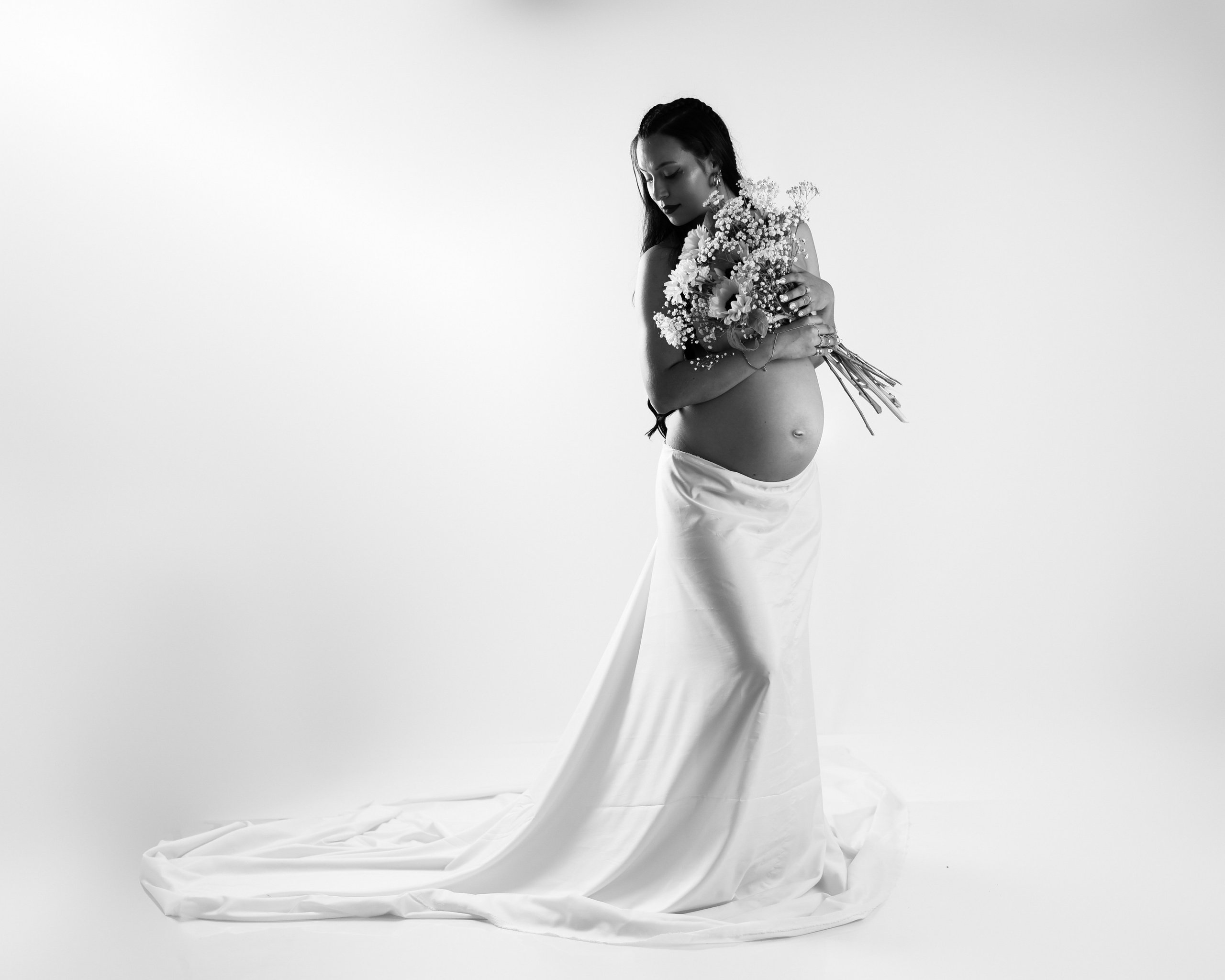 Sesión Maternidad de Eliani. Fotografo de casamiento en misiones y fotógrafo de familia  Posadas