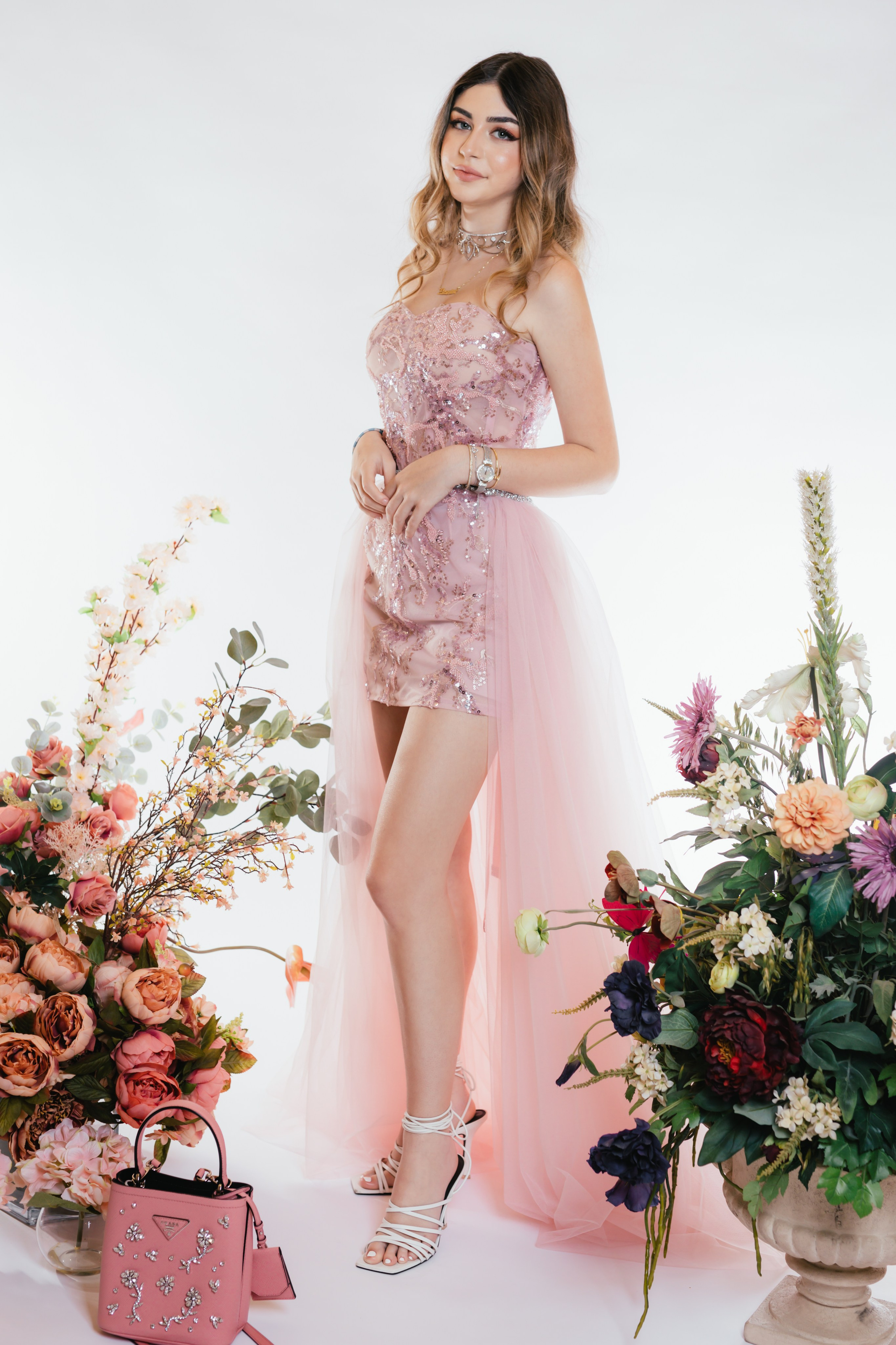 Fashion. Photographer Anna Curly | Weddings and Events in Dubai