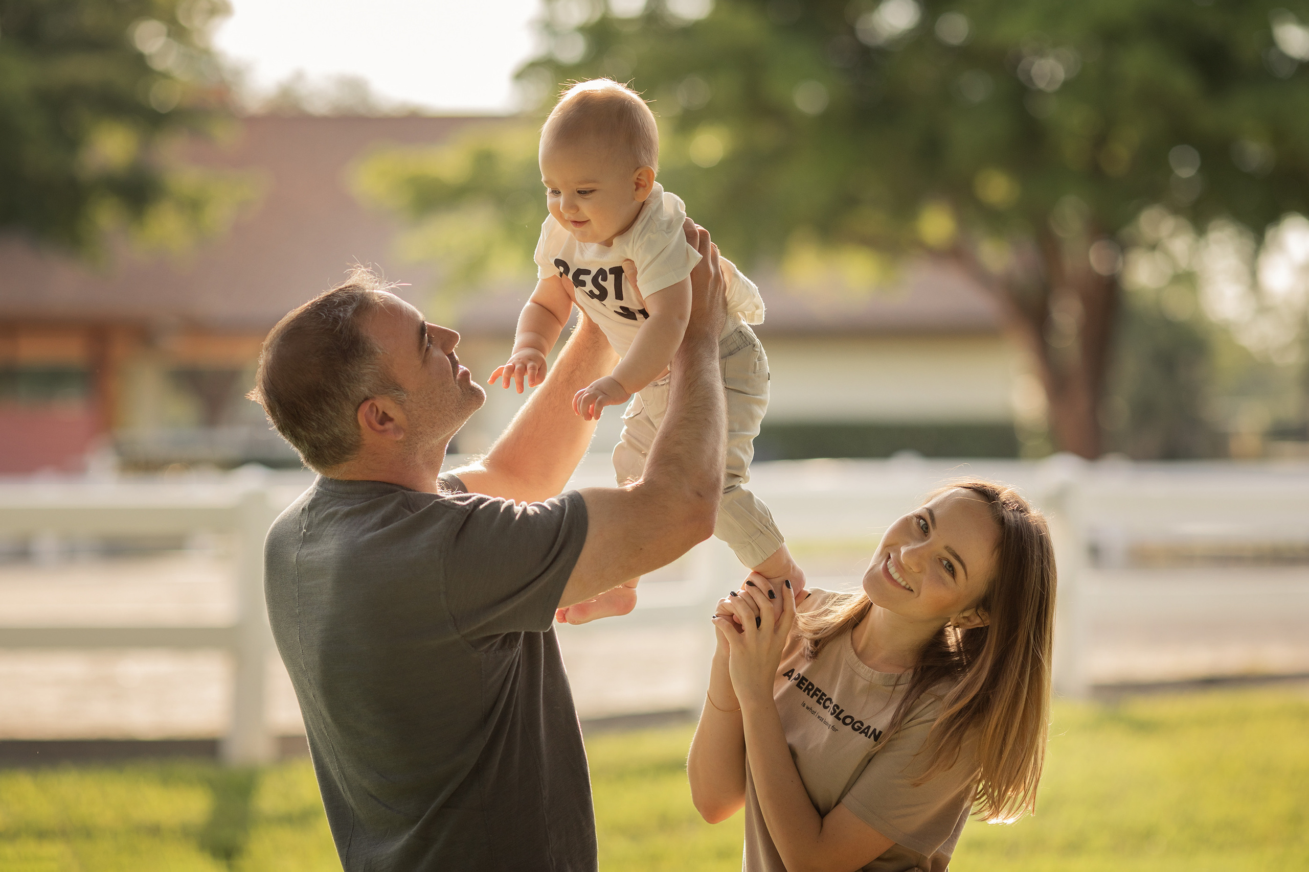 Family. Lana Krichev family photographer in South Florida