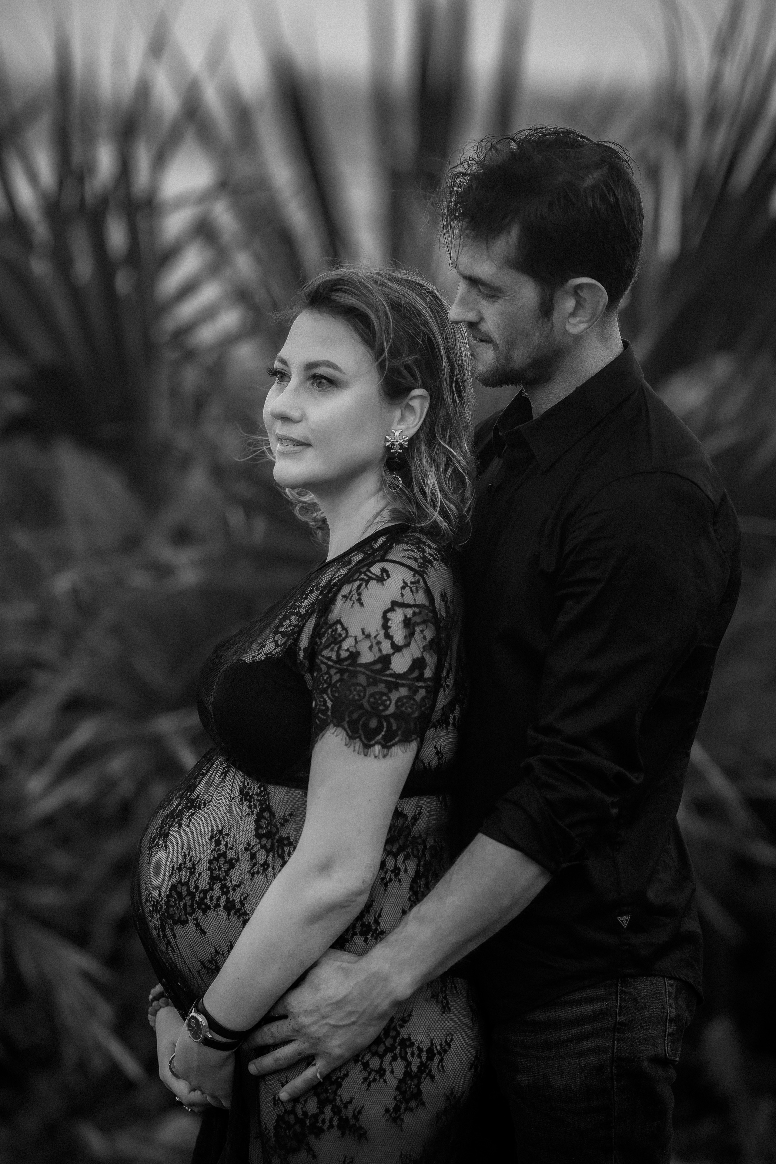 Maternity. Lana Krichev family photographer in South Florida