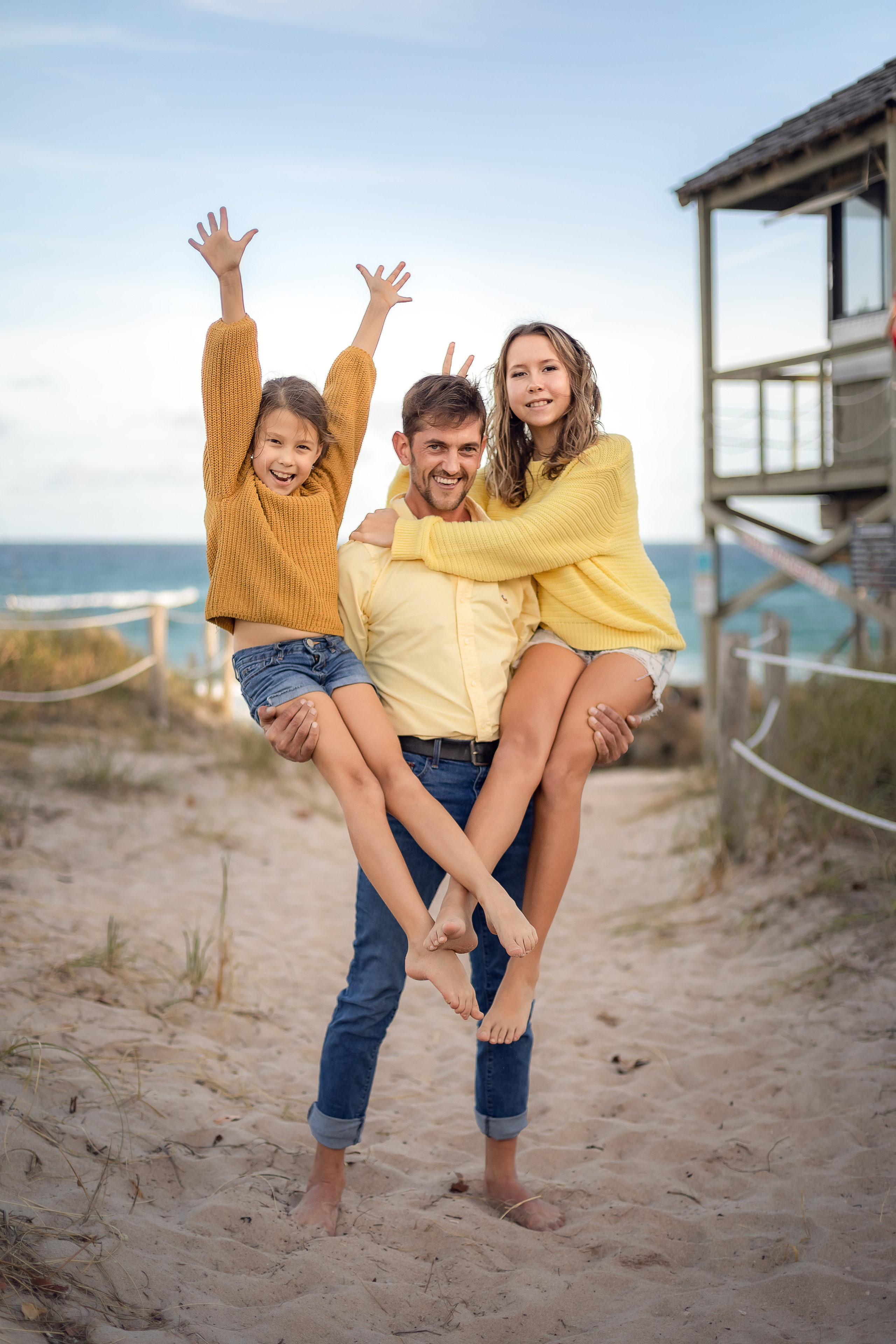 Family. Lana Krichev family photographer in South Florida