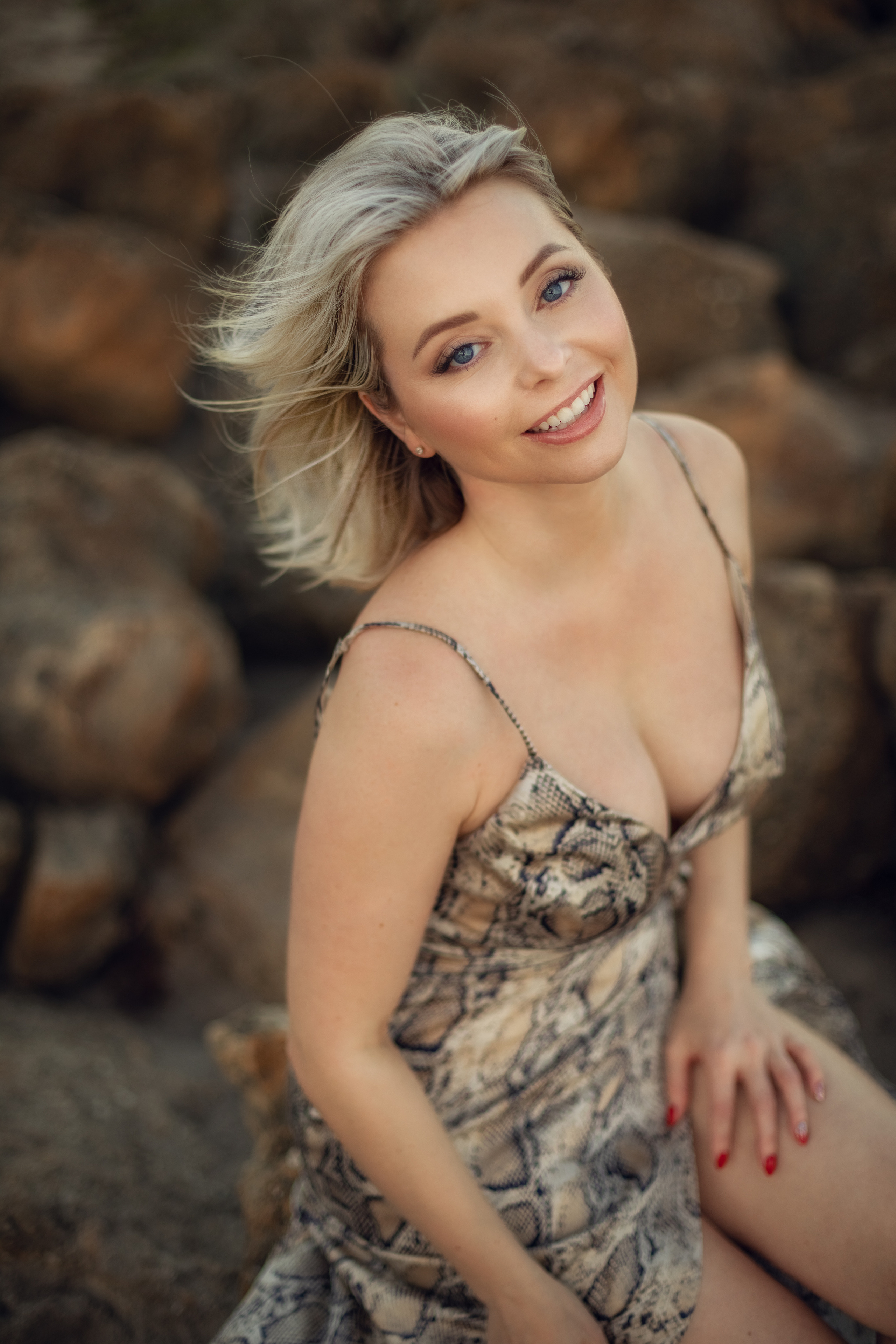 Individual. Lana Krichev family photographer in South Florida