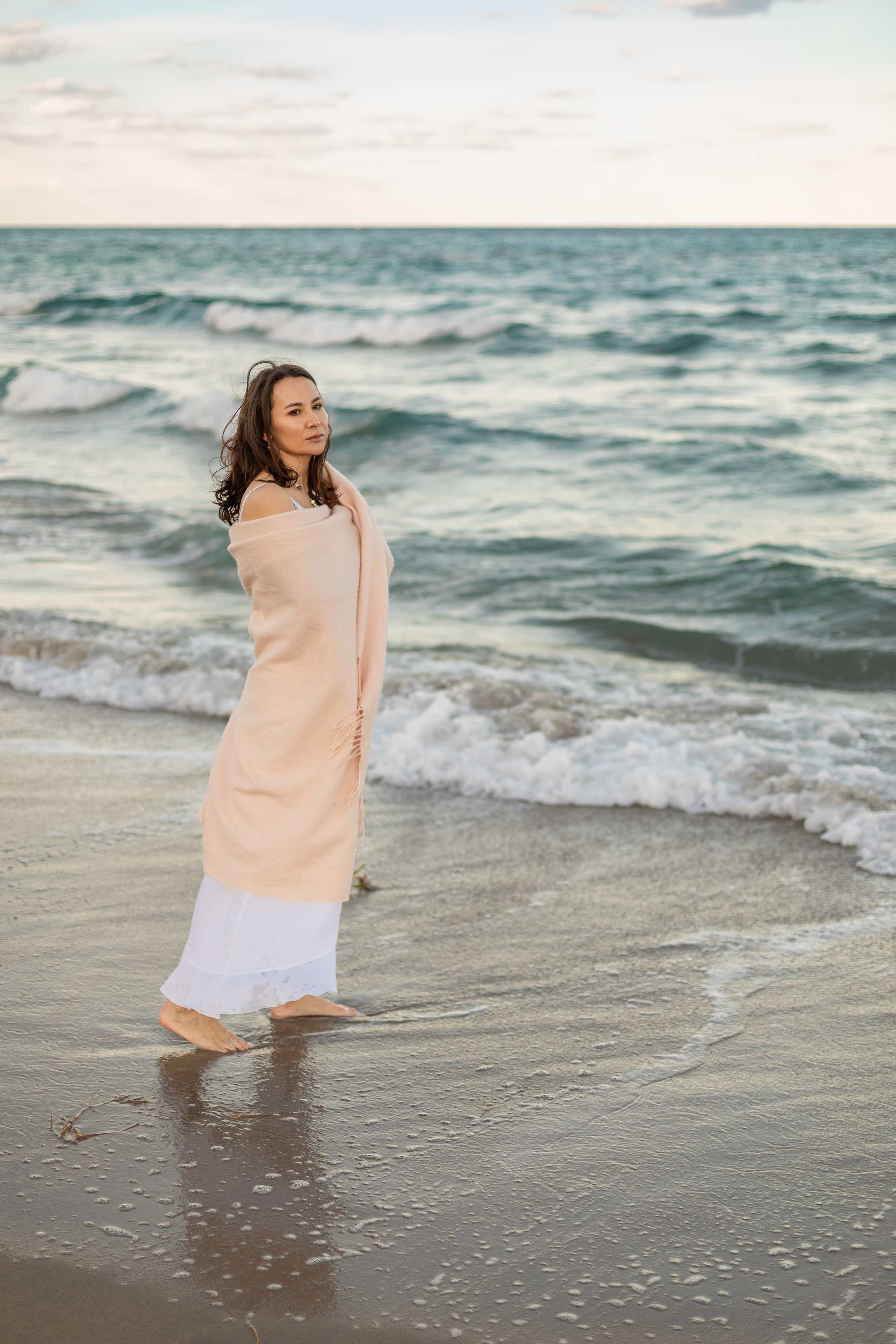 Individual. Lana Krichev family photographer in South Florida