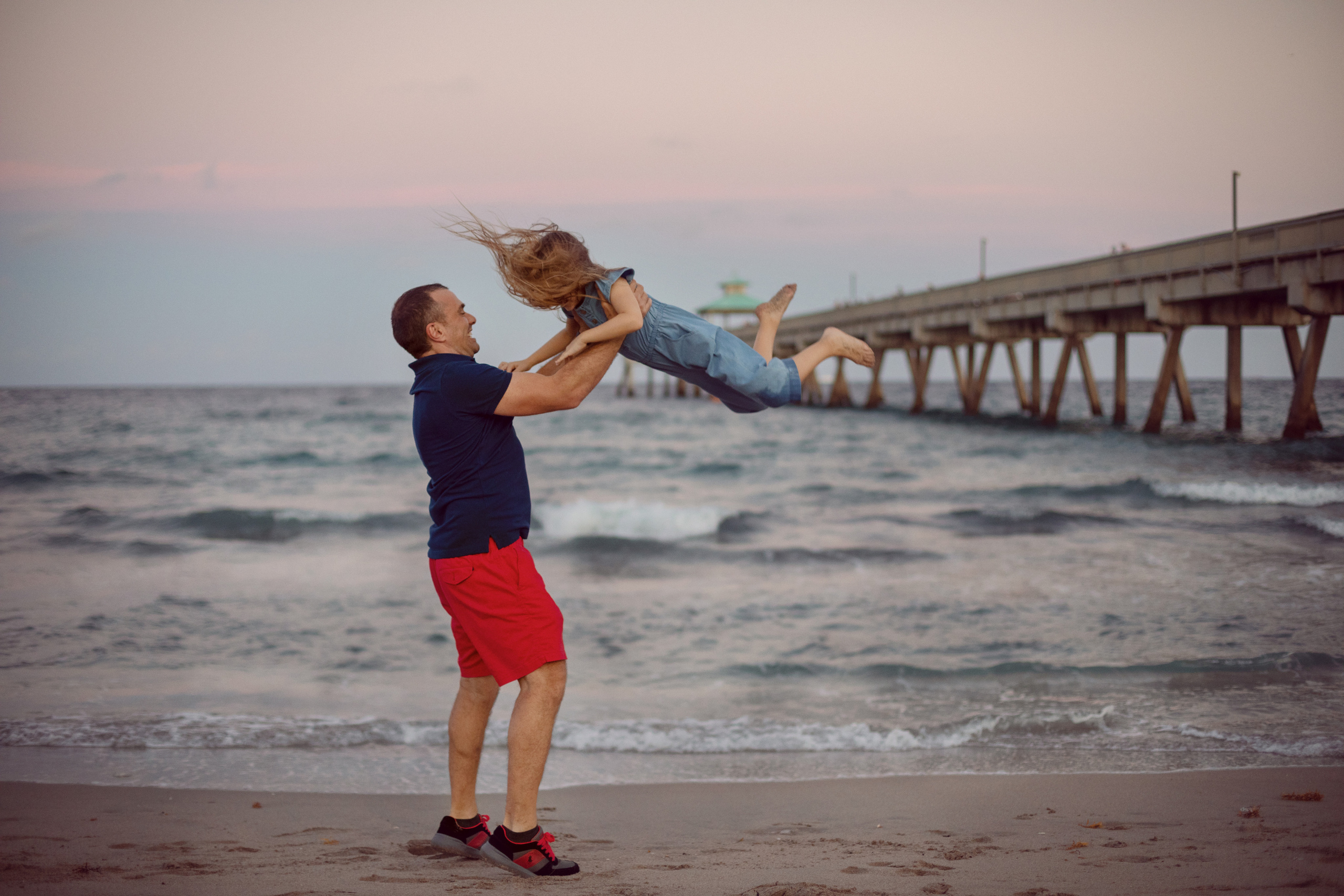 Family. Lana Krichev family photographer in South Florida