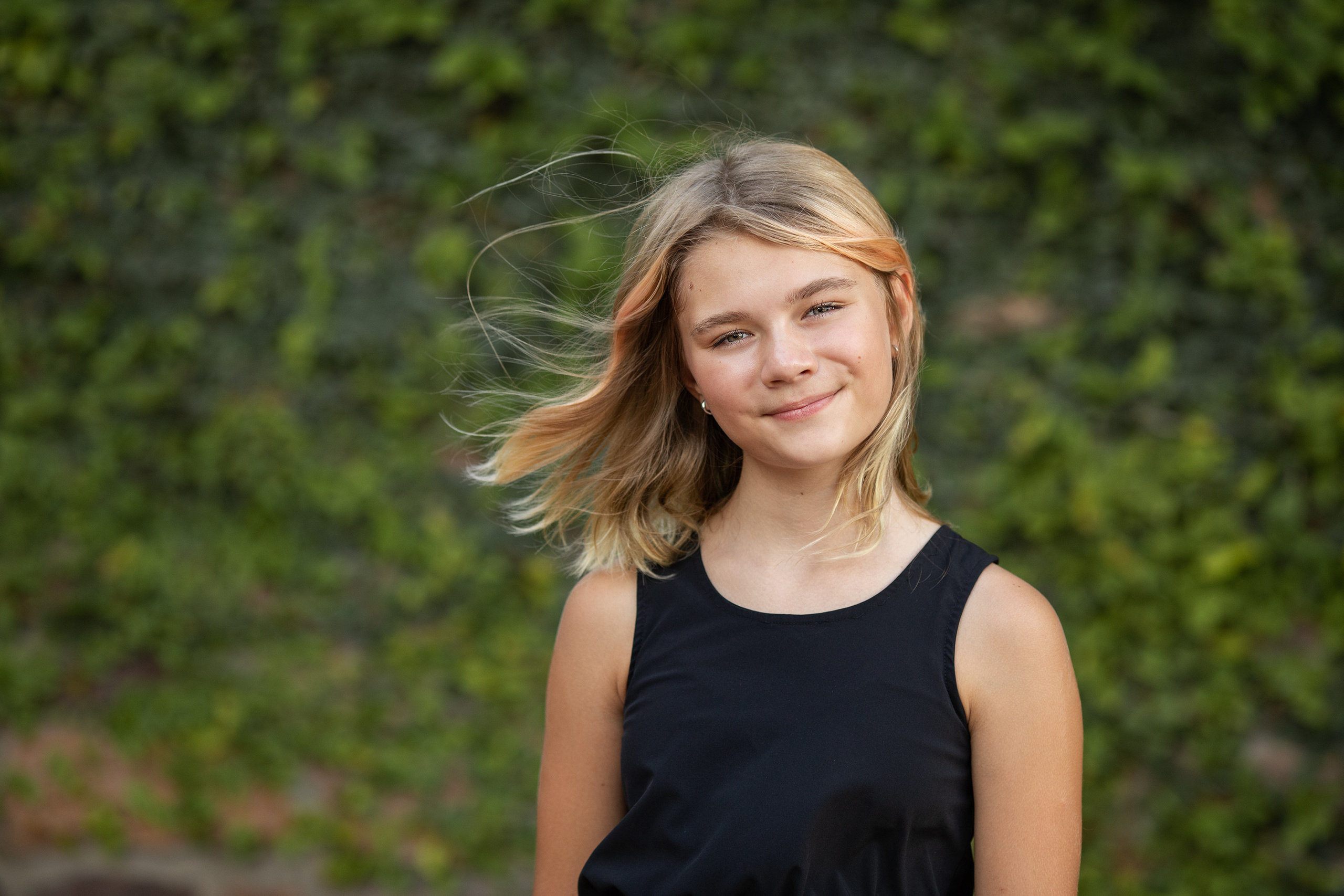 Individual. Lana Krichev family photographer in South Florida