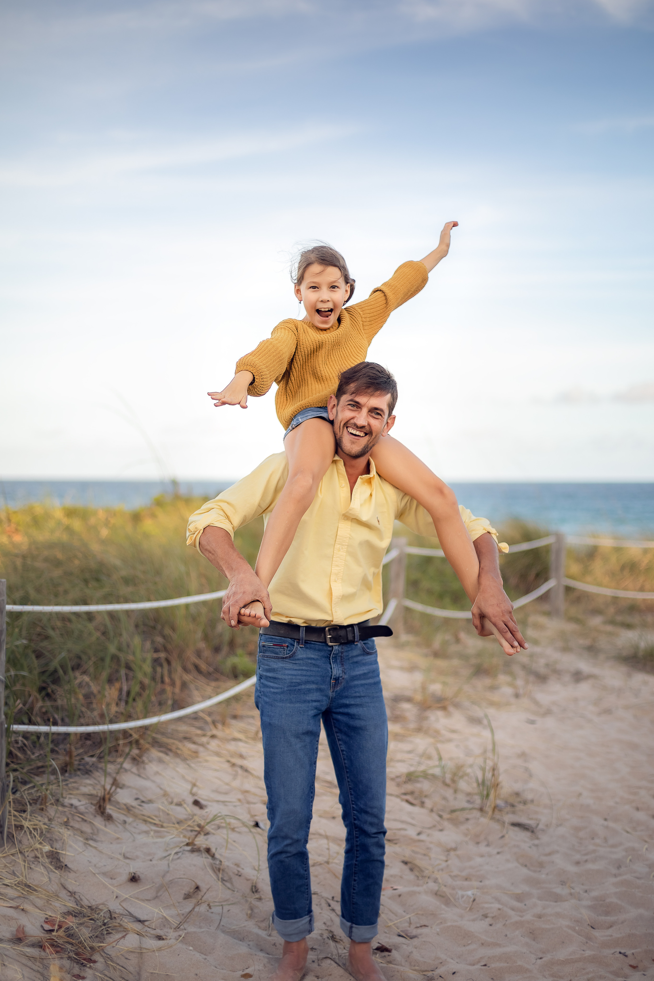 Family. Lana Krichev family photographer in South Florida
