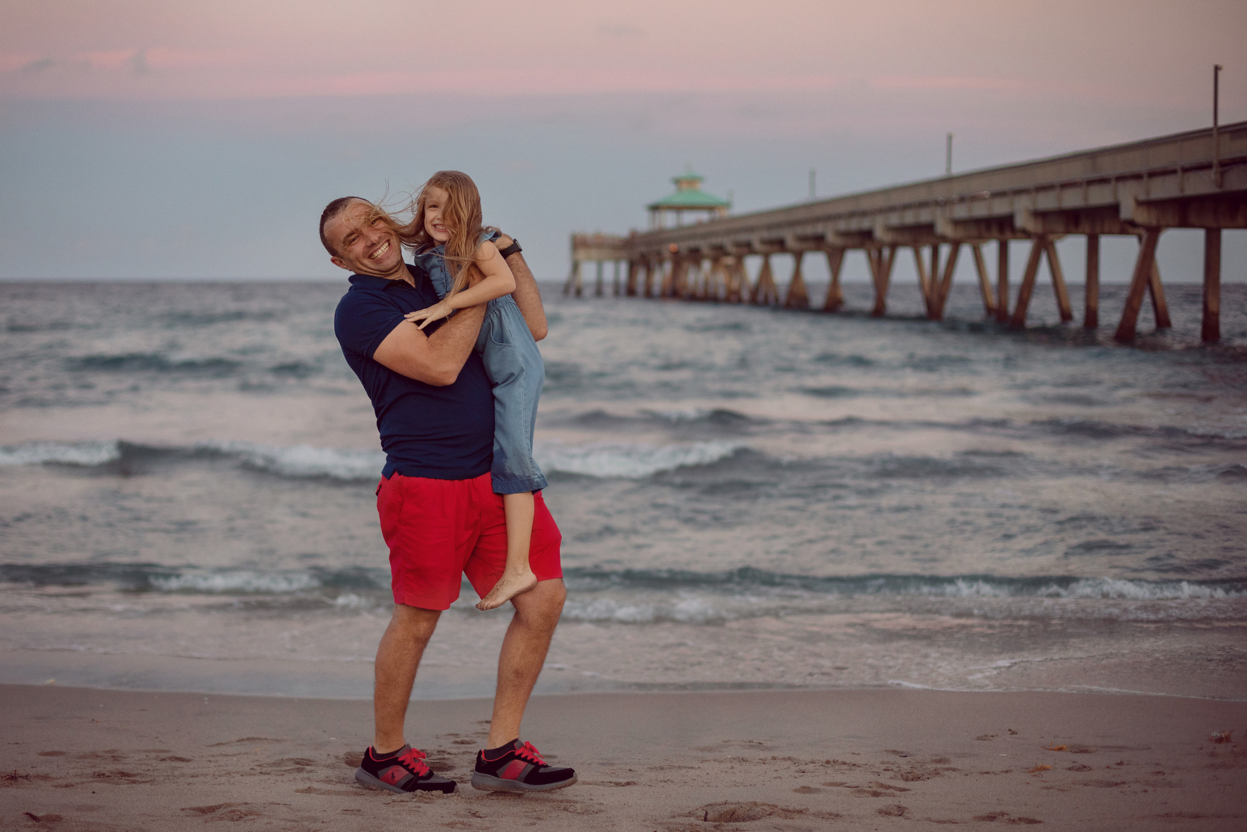 Family. Lana Krichev family photographer in South Florida