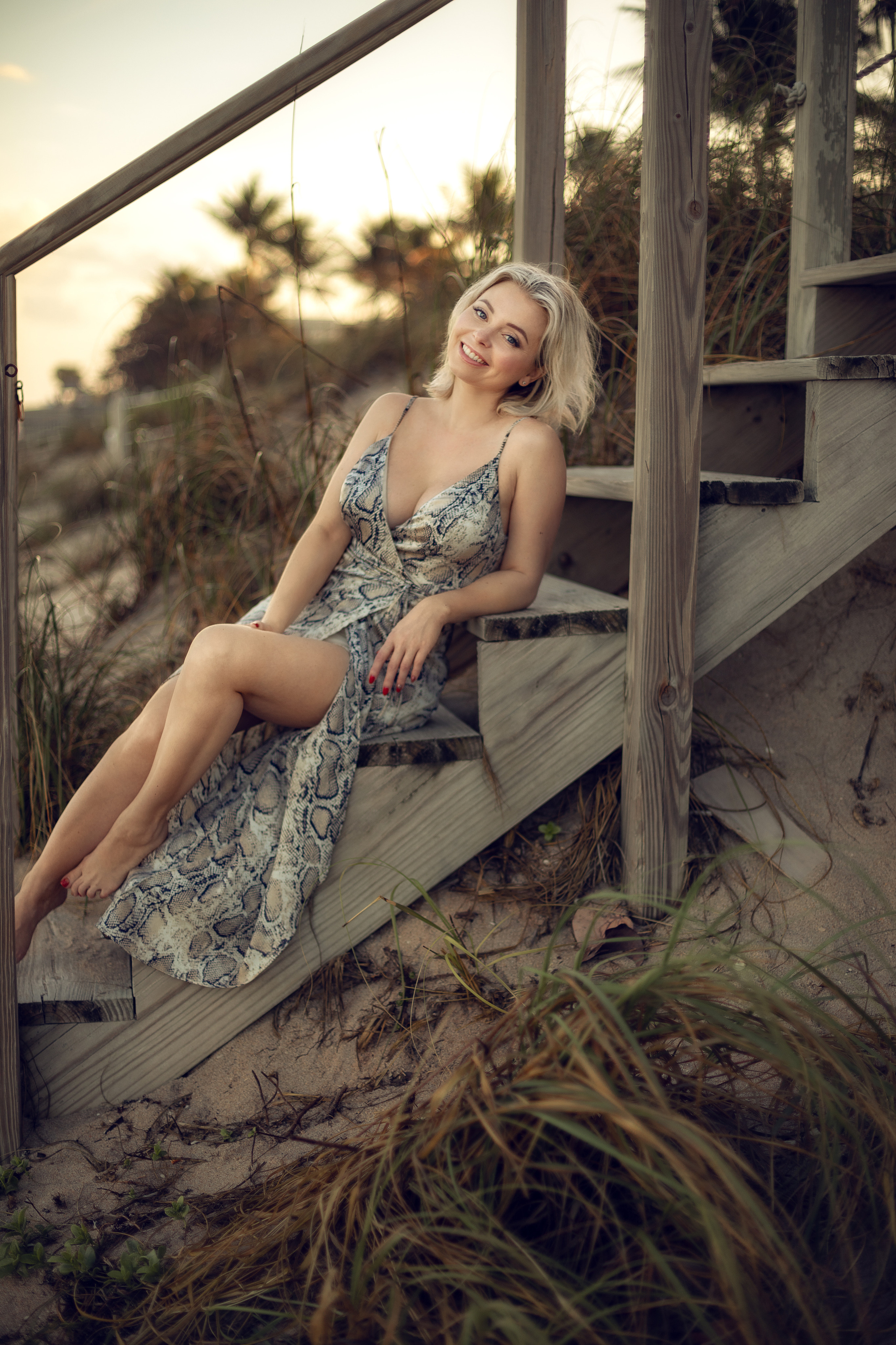 Individual. Lana Krichev family photographer in South Florida